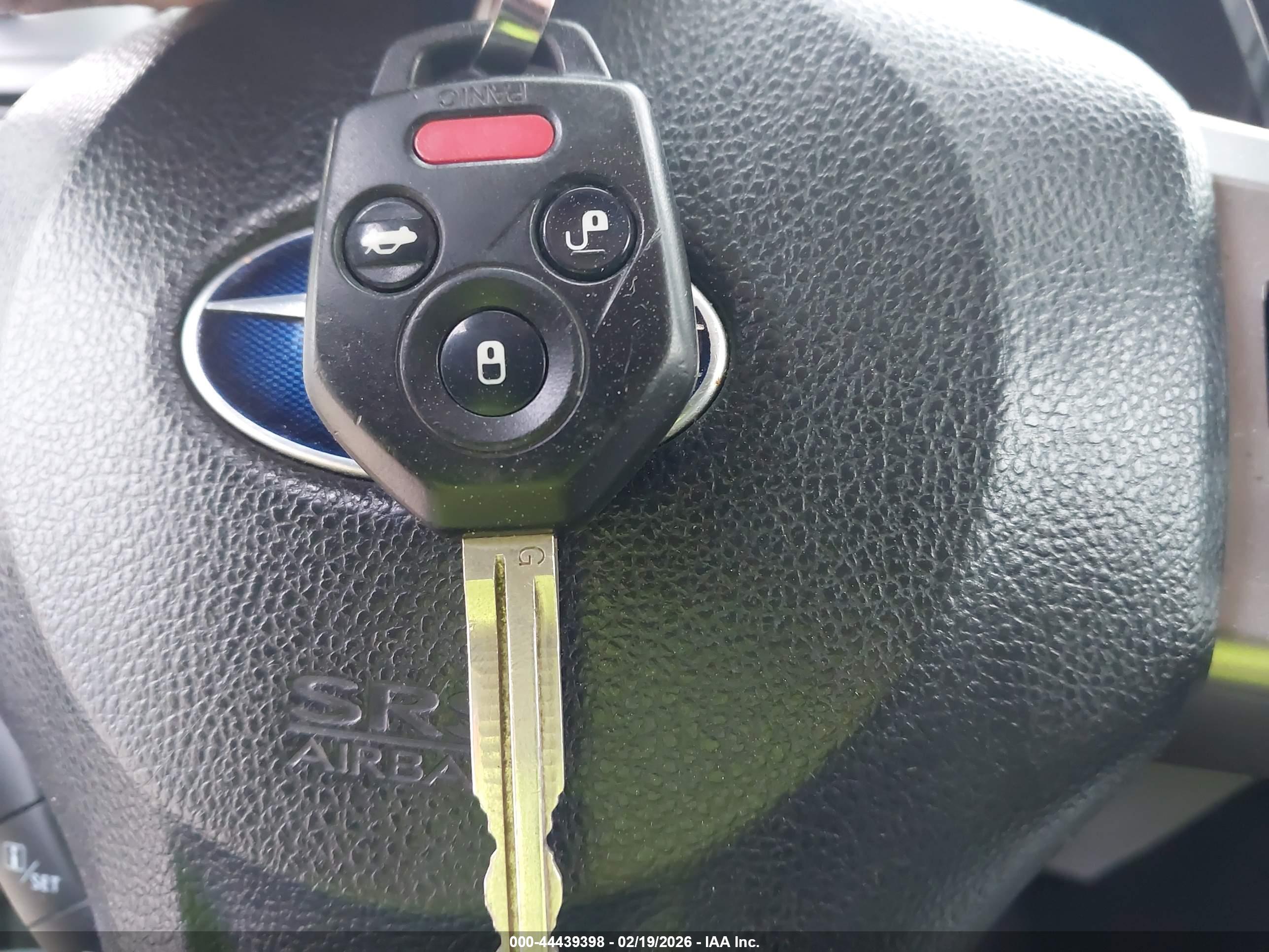 SUBARU FORESTER image 11