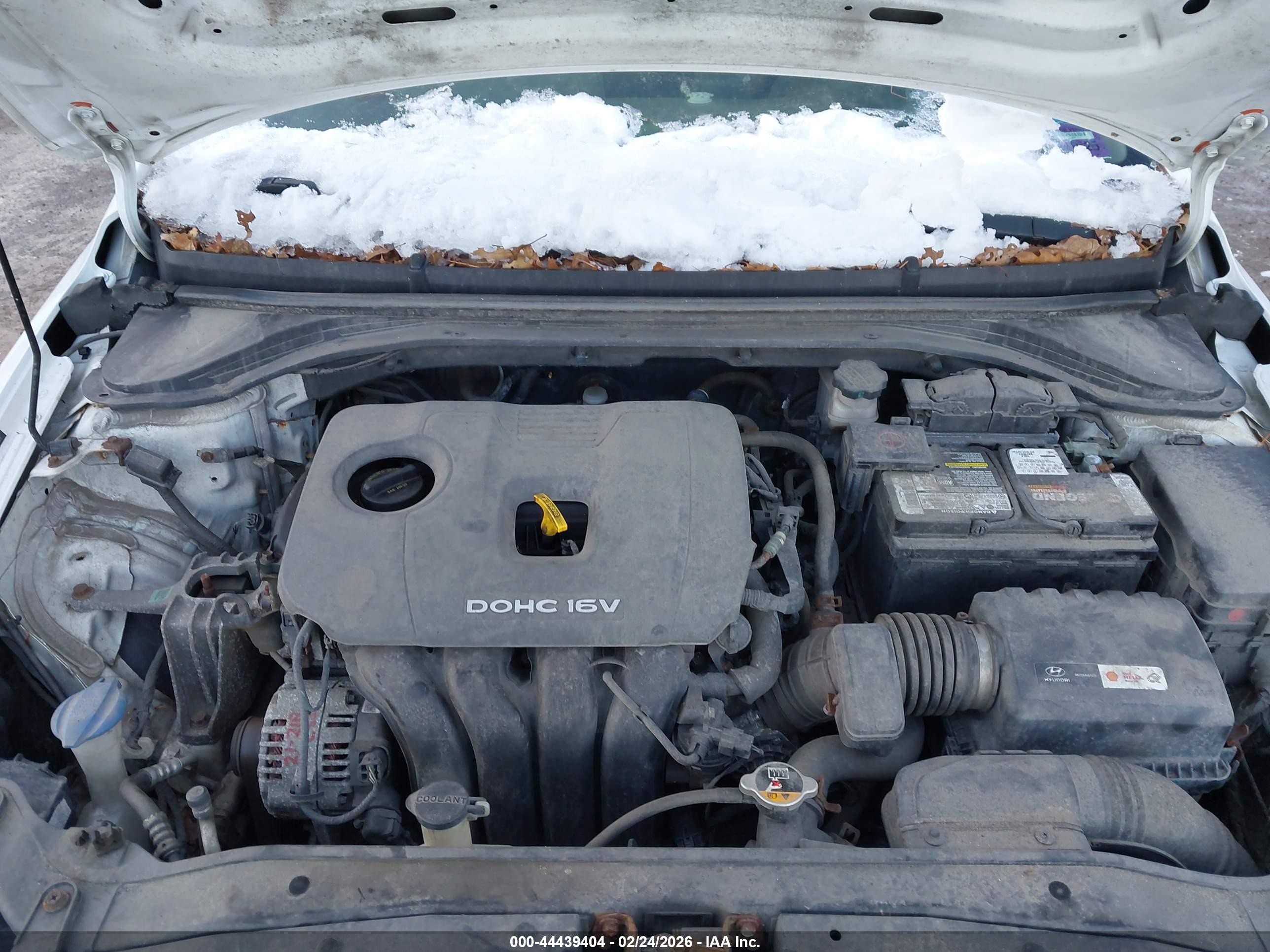 HYUNDAI ELANTRA image 10