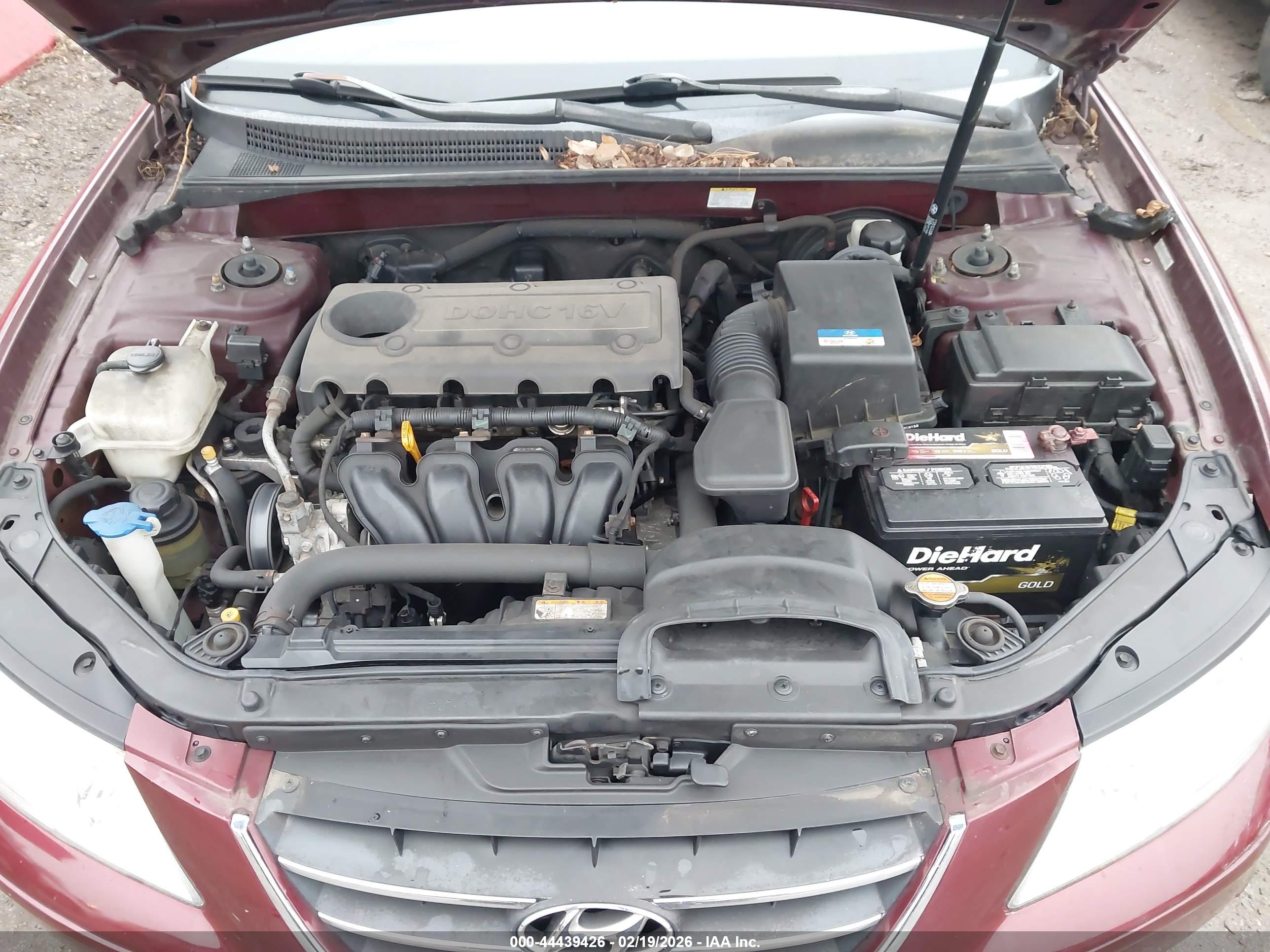 HYUNDAI SONATA image 10