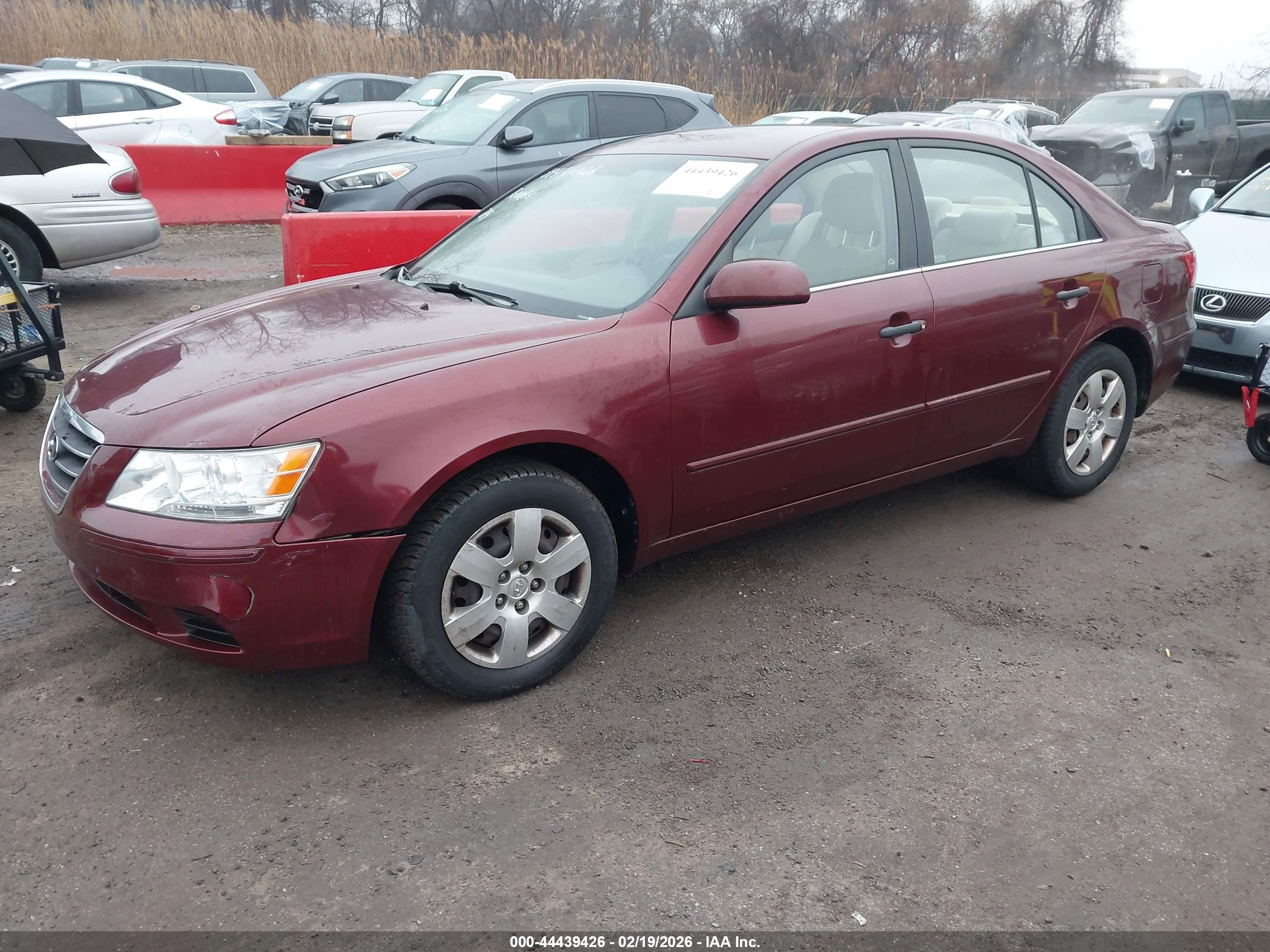 HYUNDAI SONATA image 2