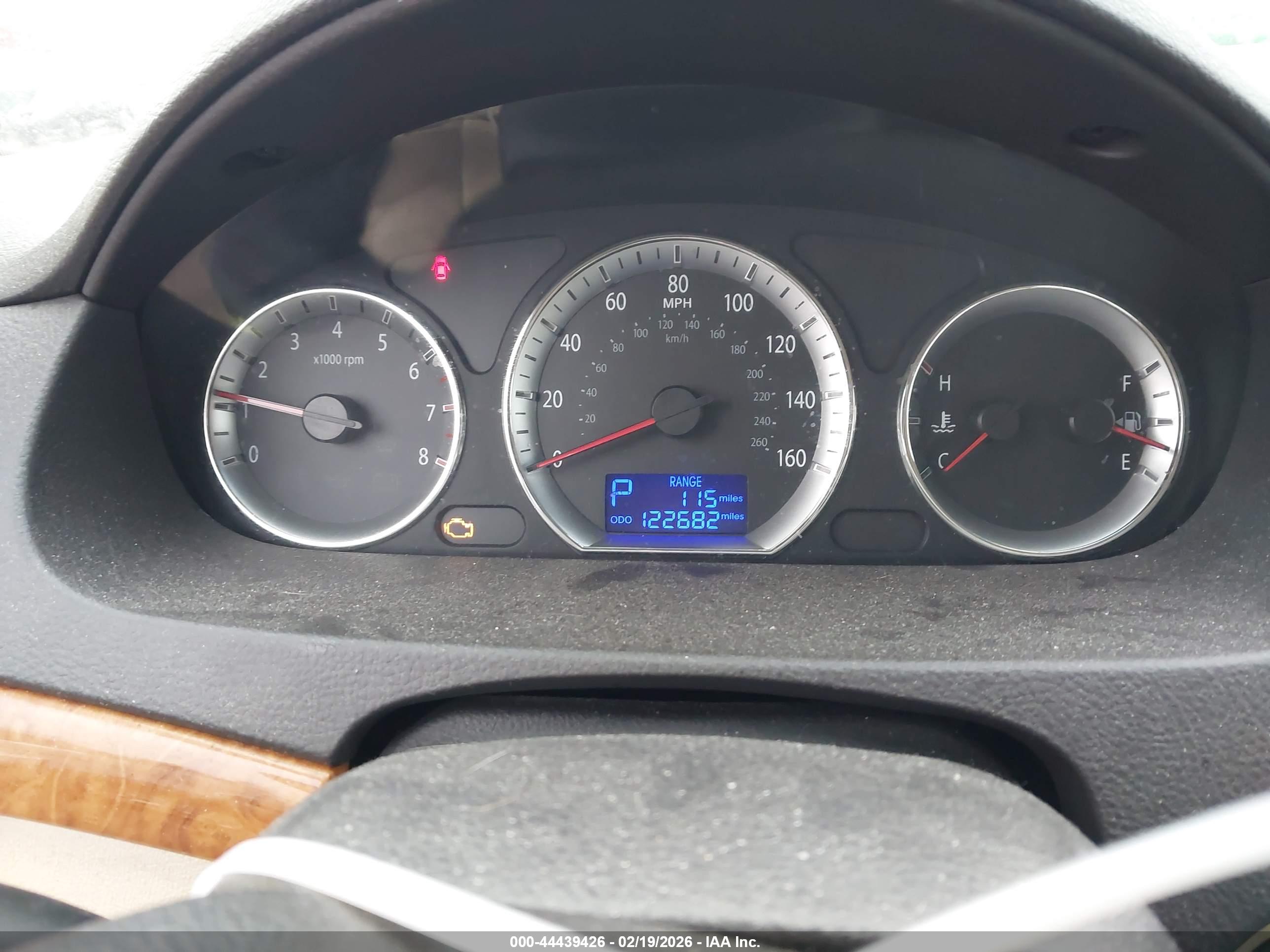 HYUNDAI SONATA image 7