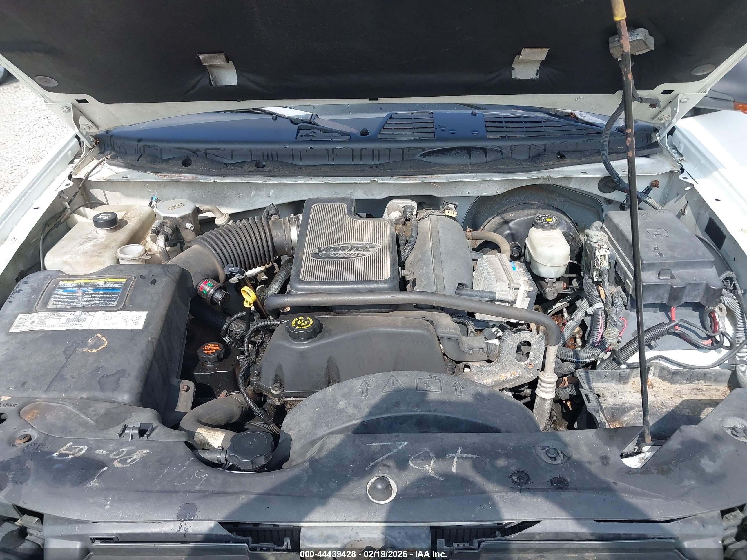 CHEVROLET TRAILBLAZER image 10
