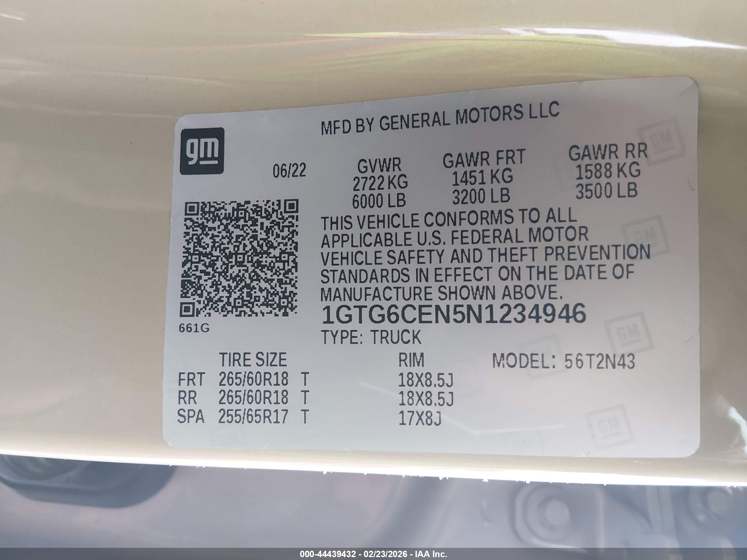 GMC CANYON image 9
