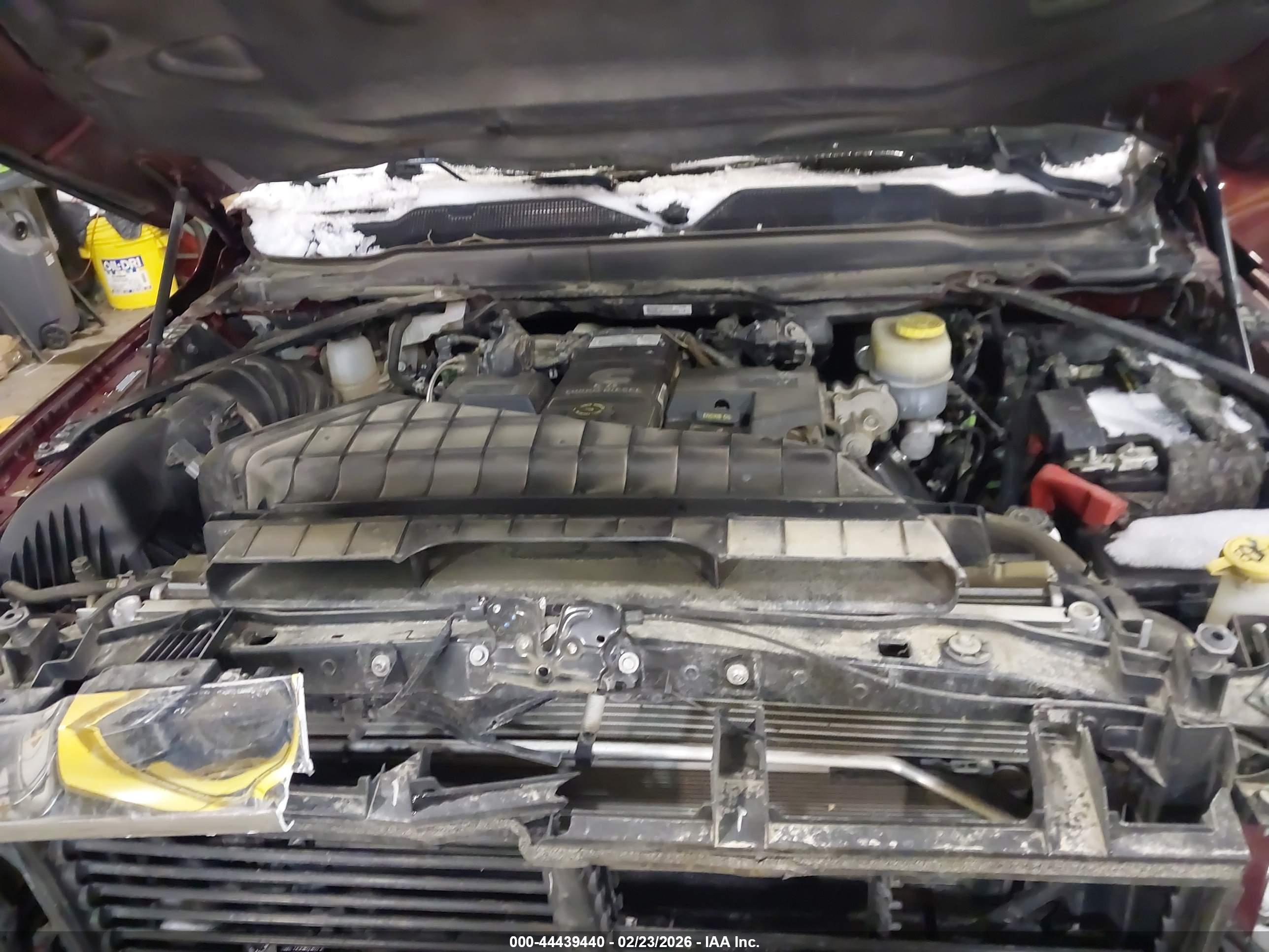 RAM 2500 image 10