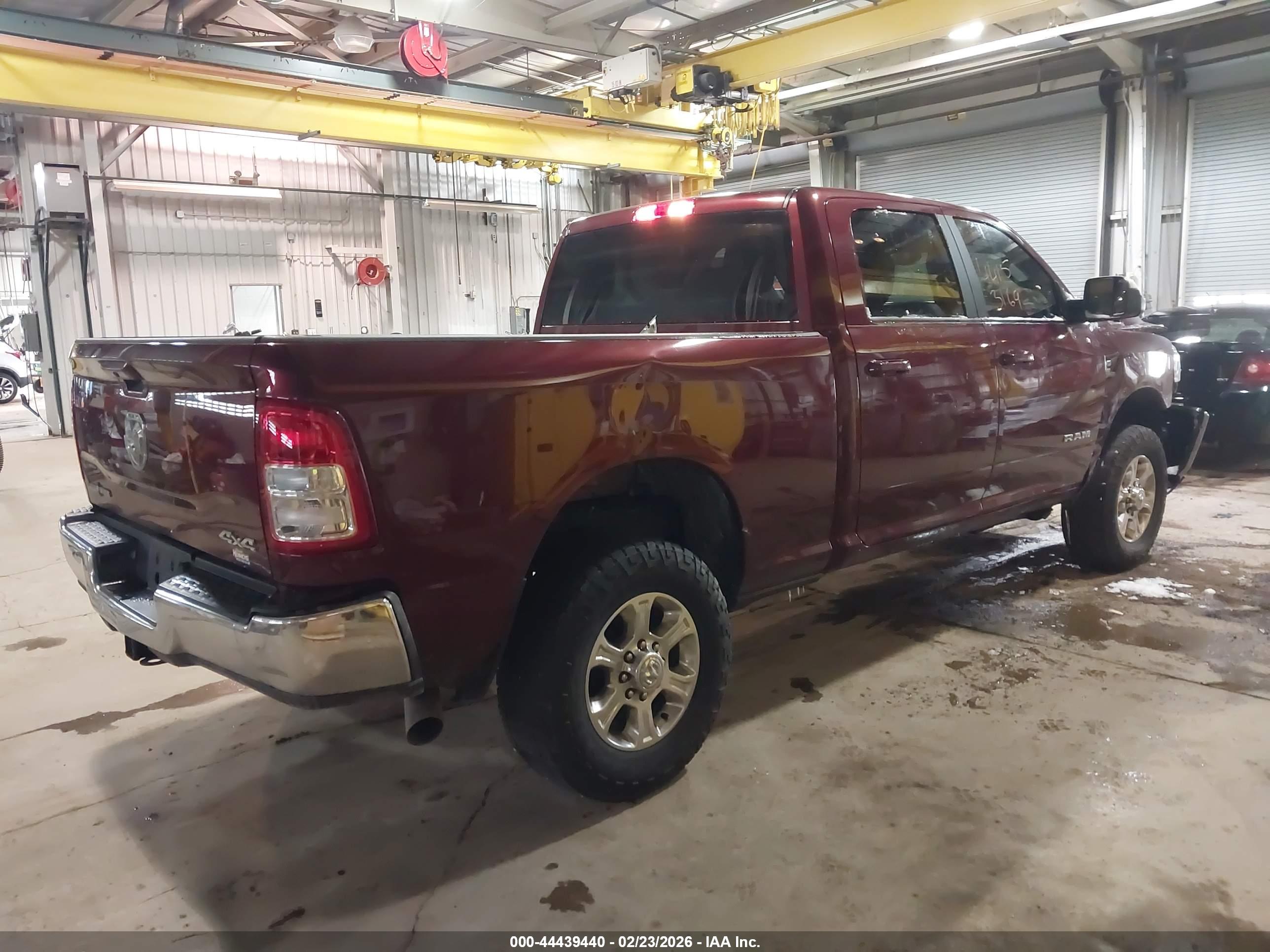 RAM 2500 image 4
