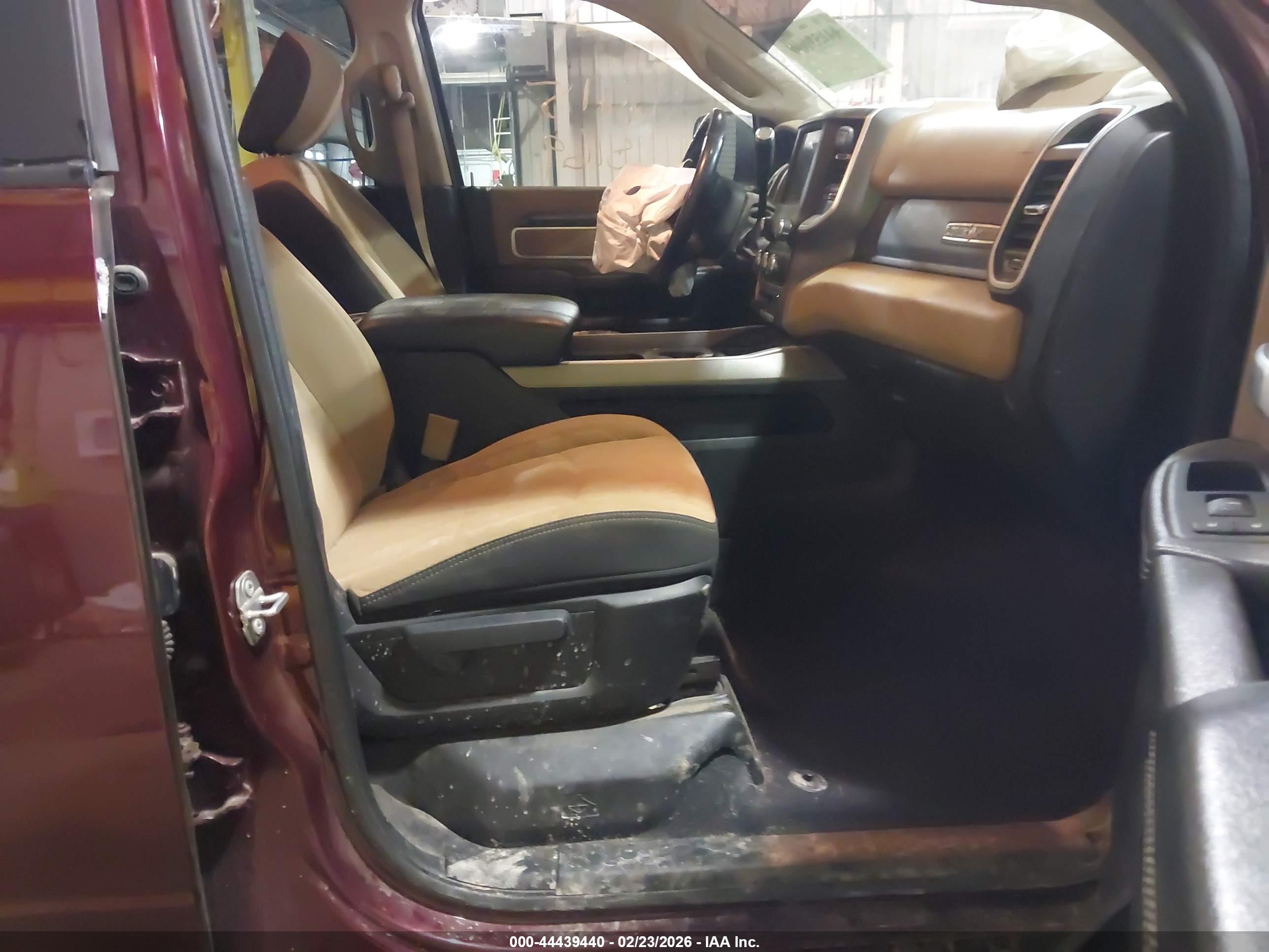 RAM 2500 image 5