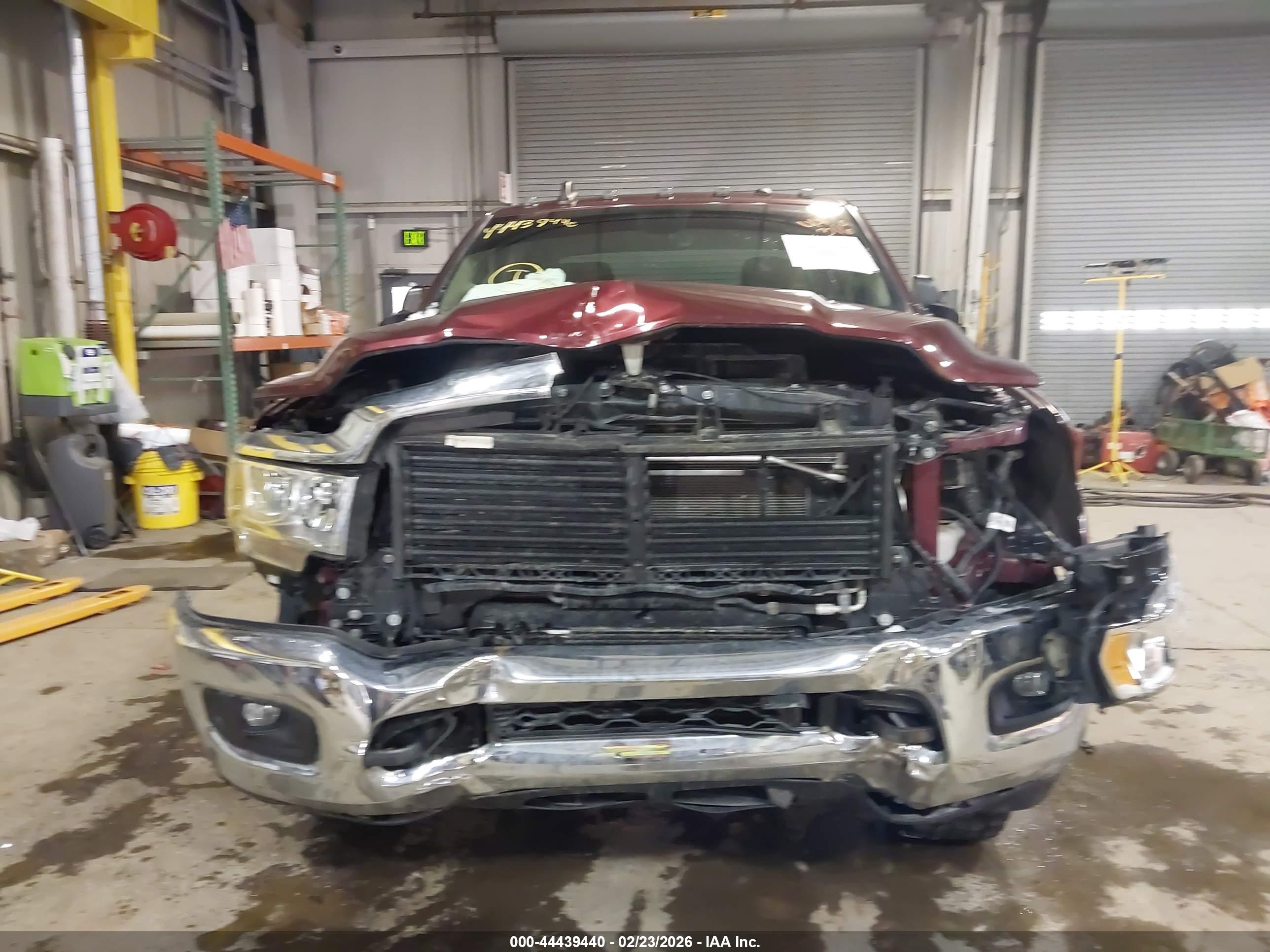 RAM 2500 image 6