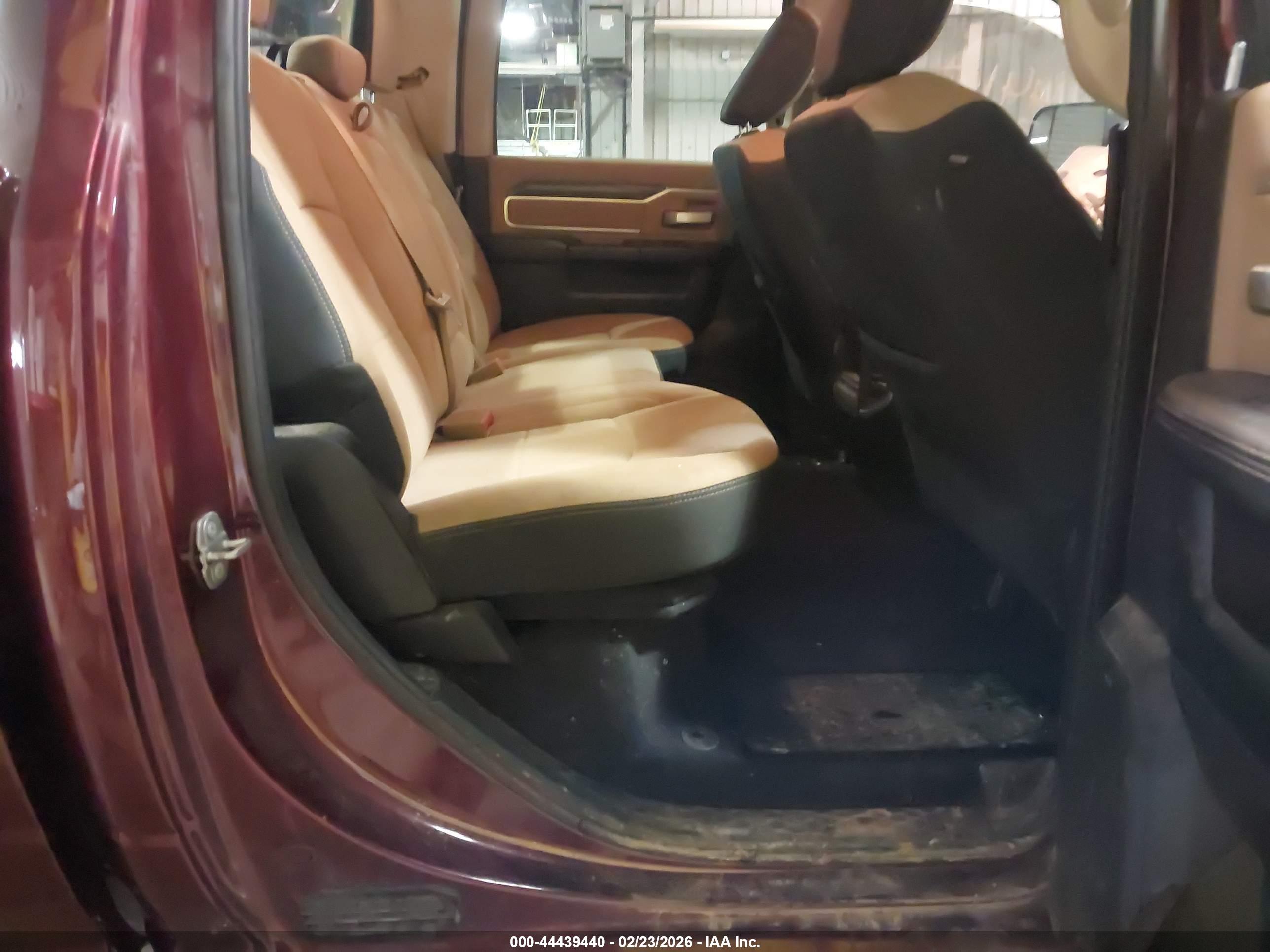 RAM 2500 image 8