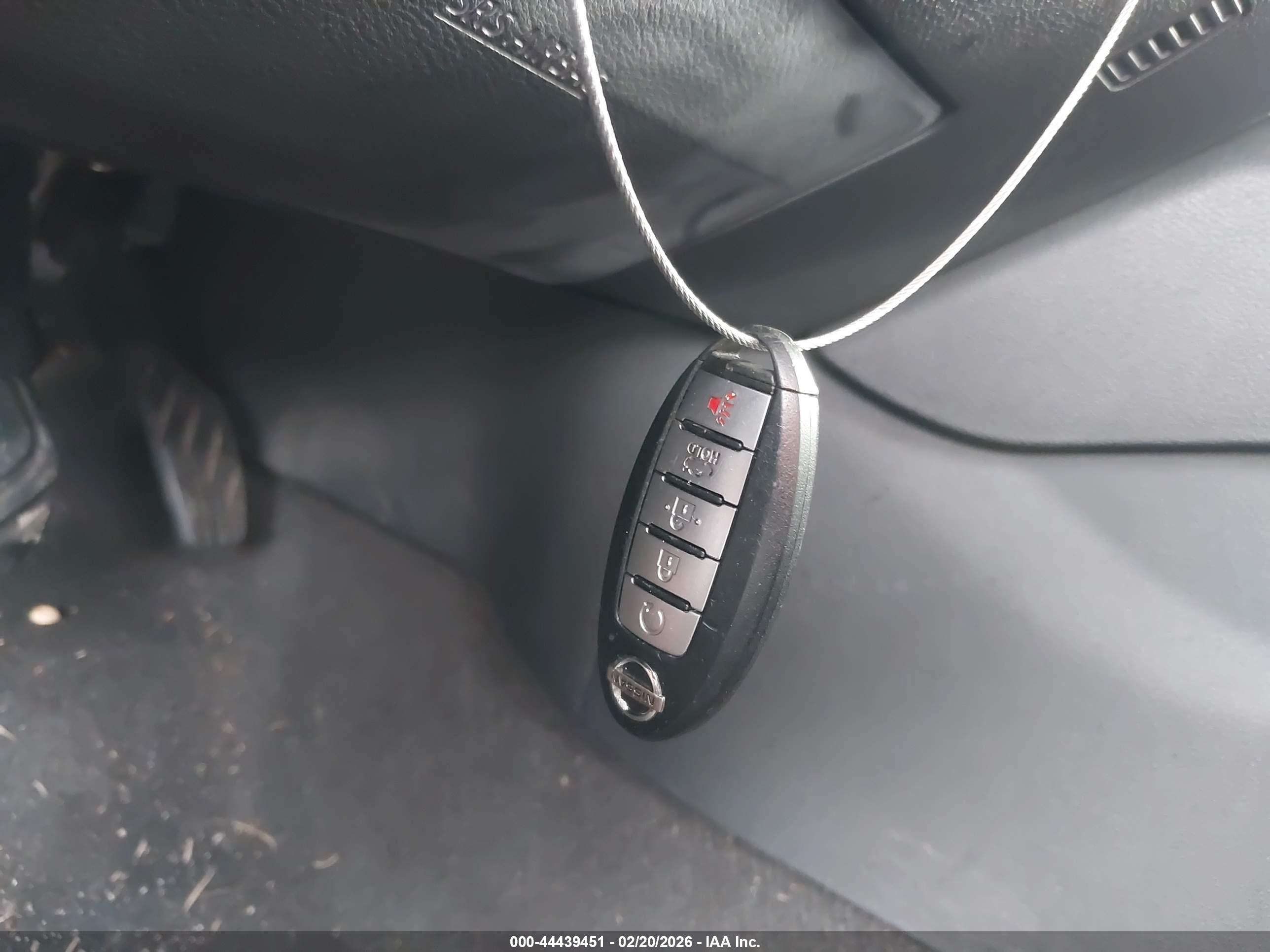 NISSAN ALTIMA image 11