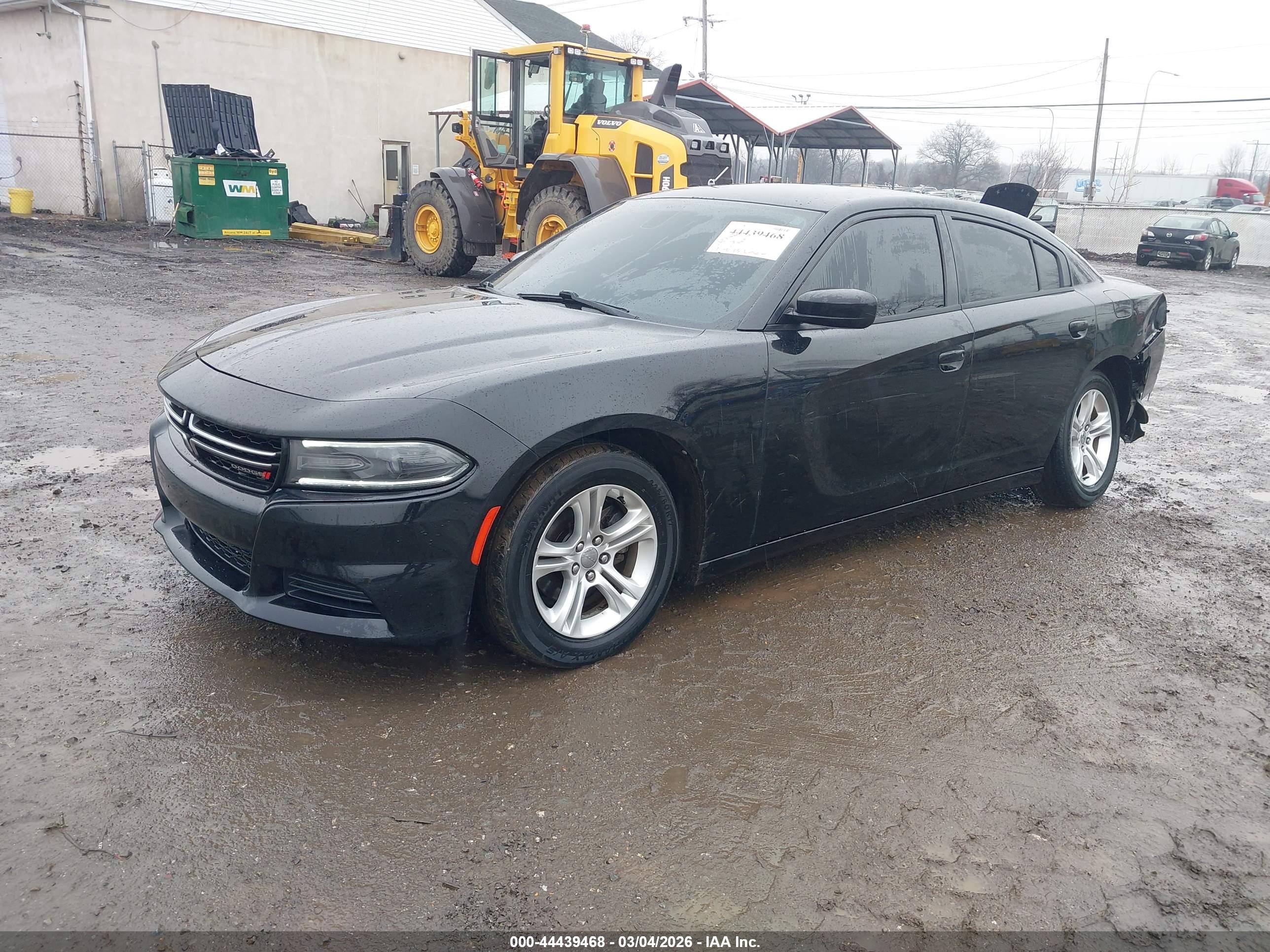 DODGE CHARGER image 2