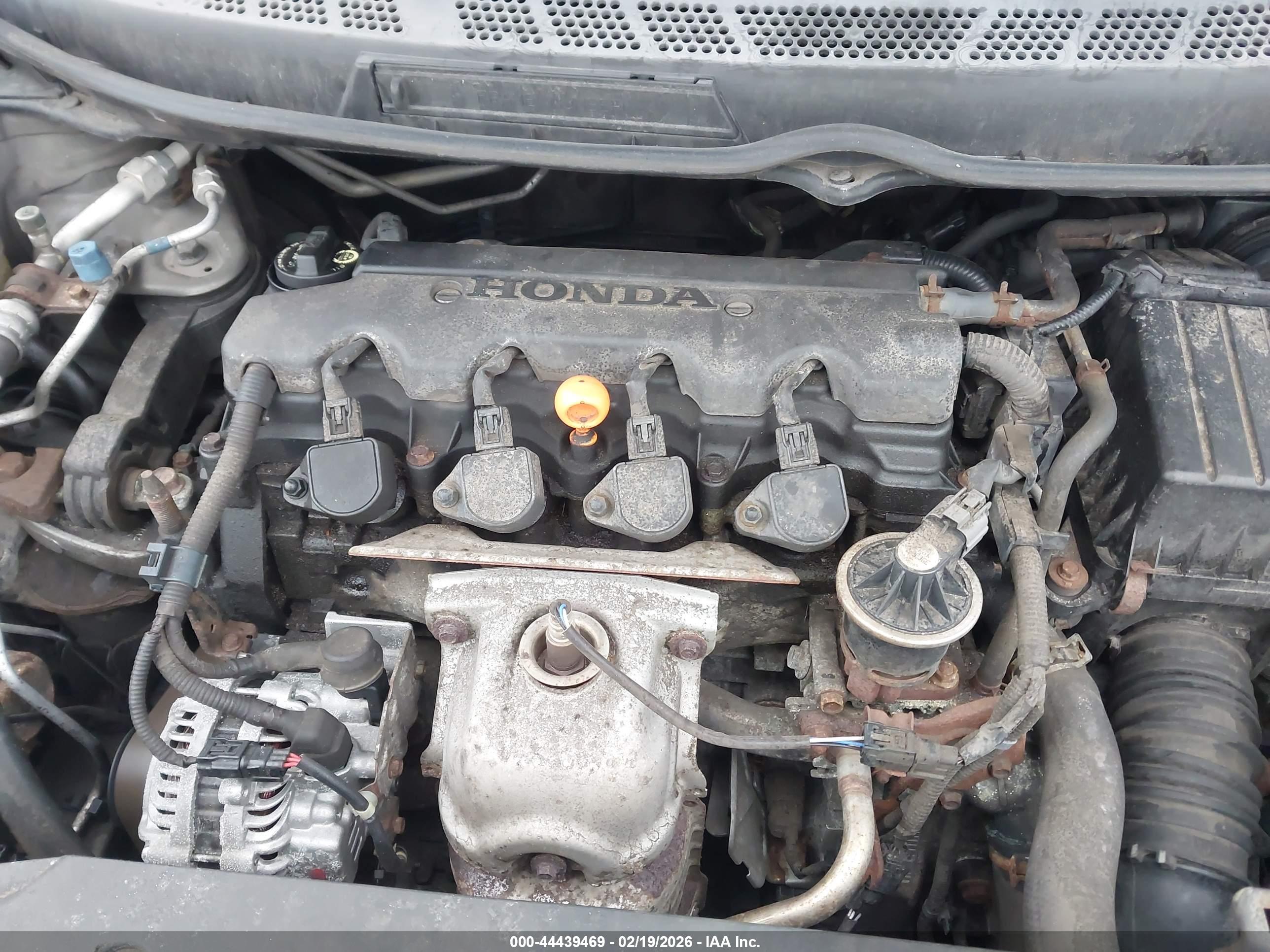 HONDA CIVIC image 10