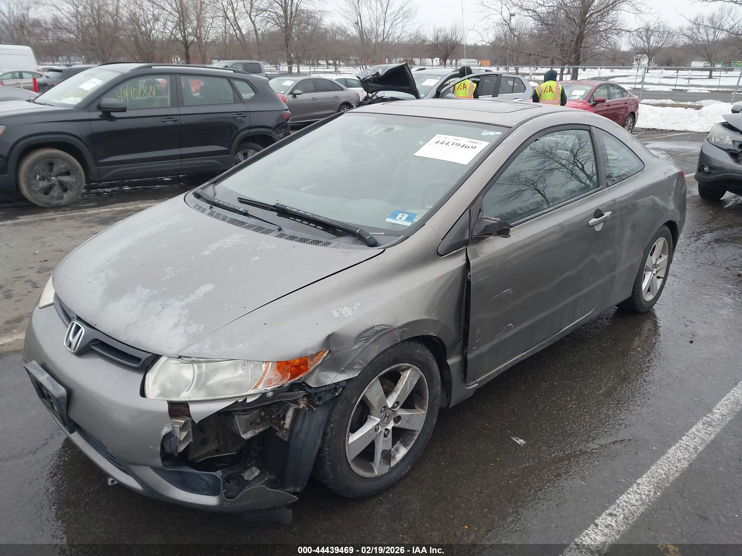 HONDA CIVIC image 2