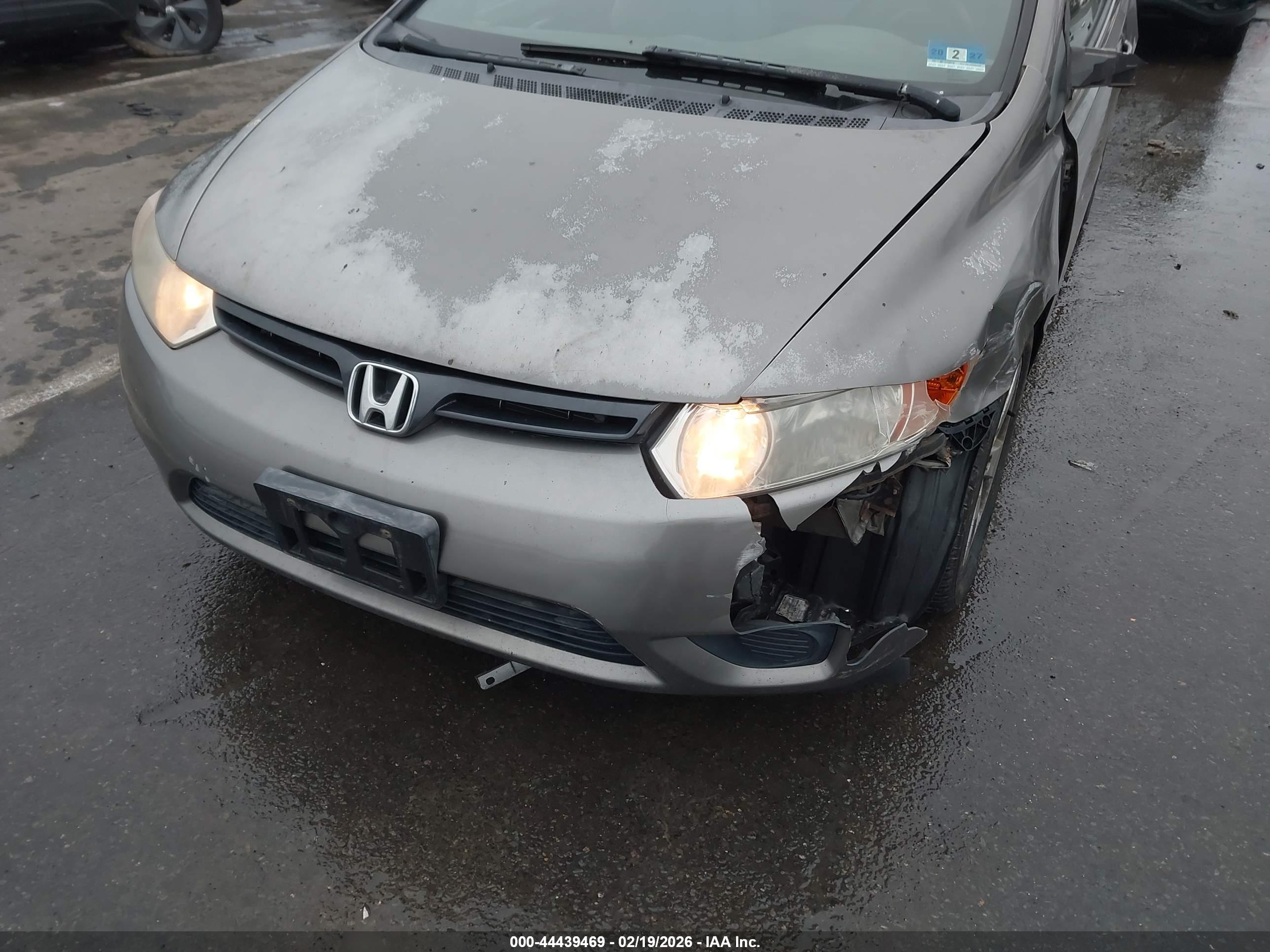 HONDA CIVIC image 6