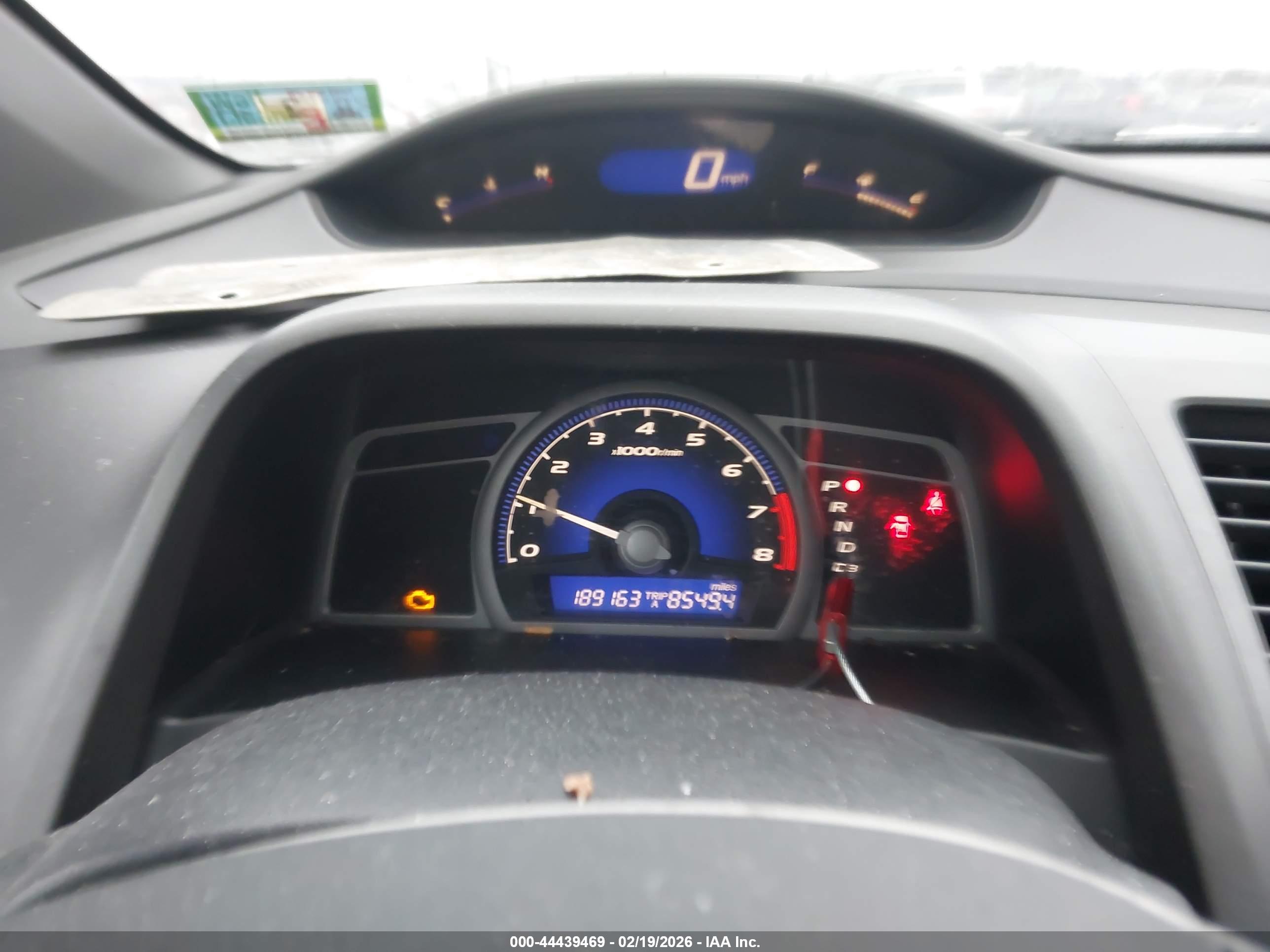 HONDA CIVIC image 7