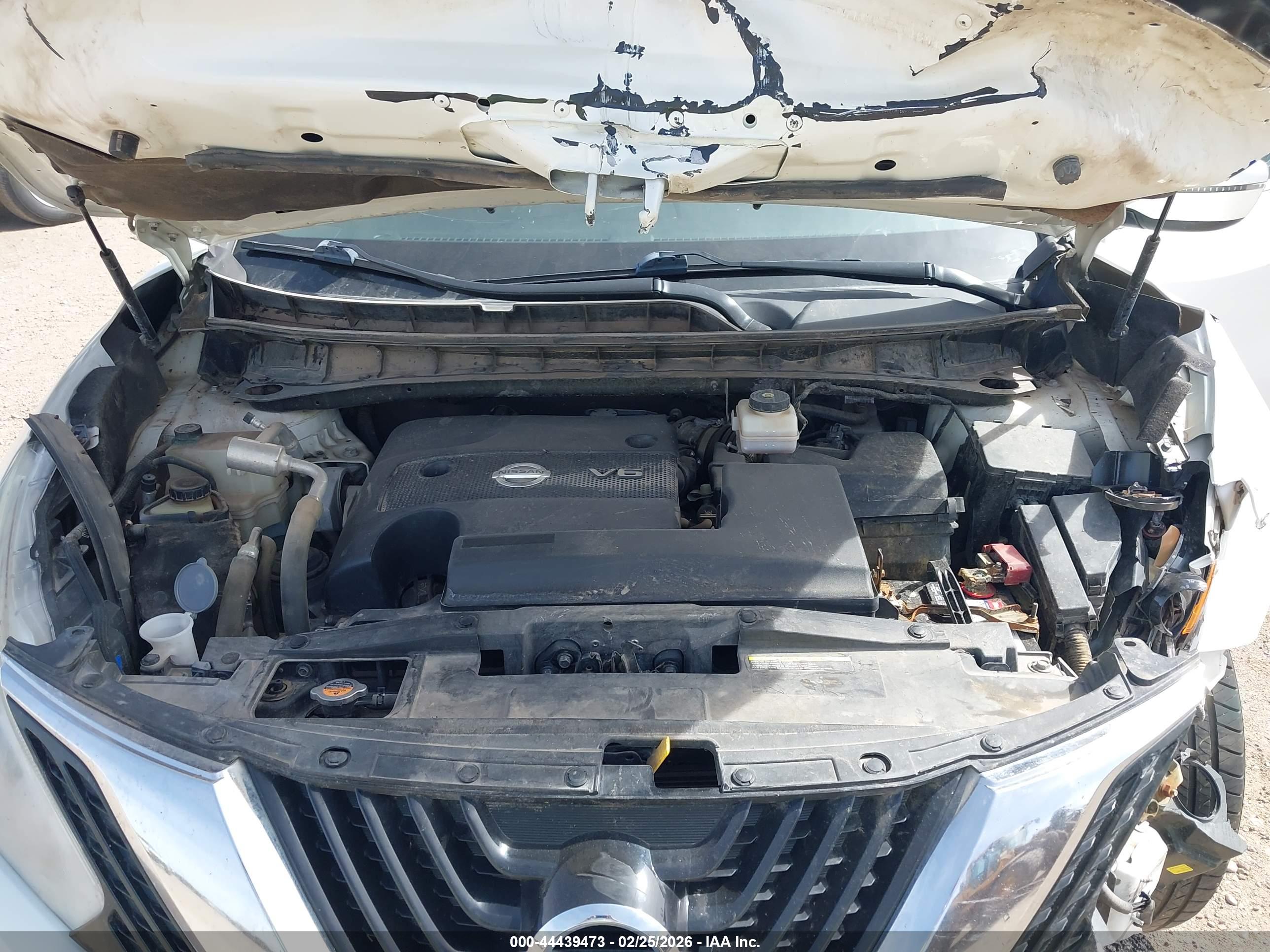 NISSAN MURANO image 10