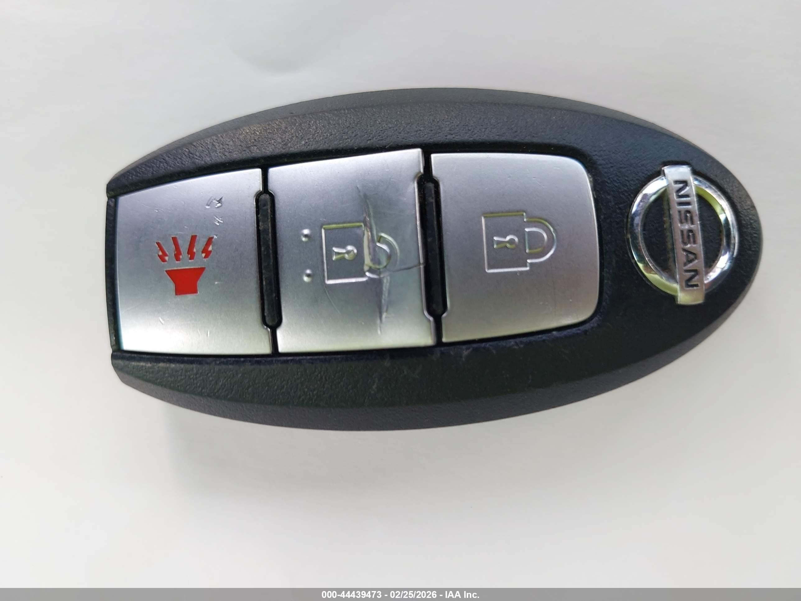 NISSAN MURANO image 11