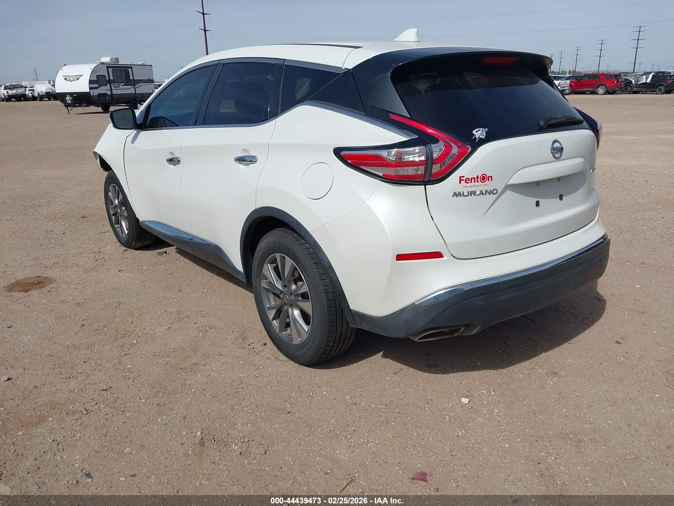 NISSAN MURANO image 3