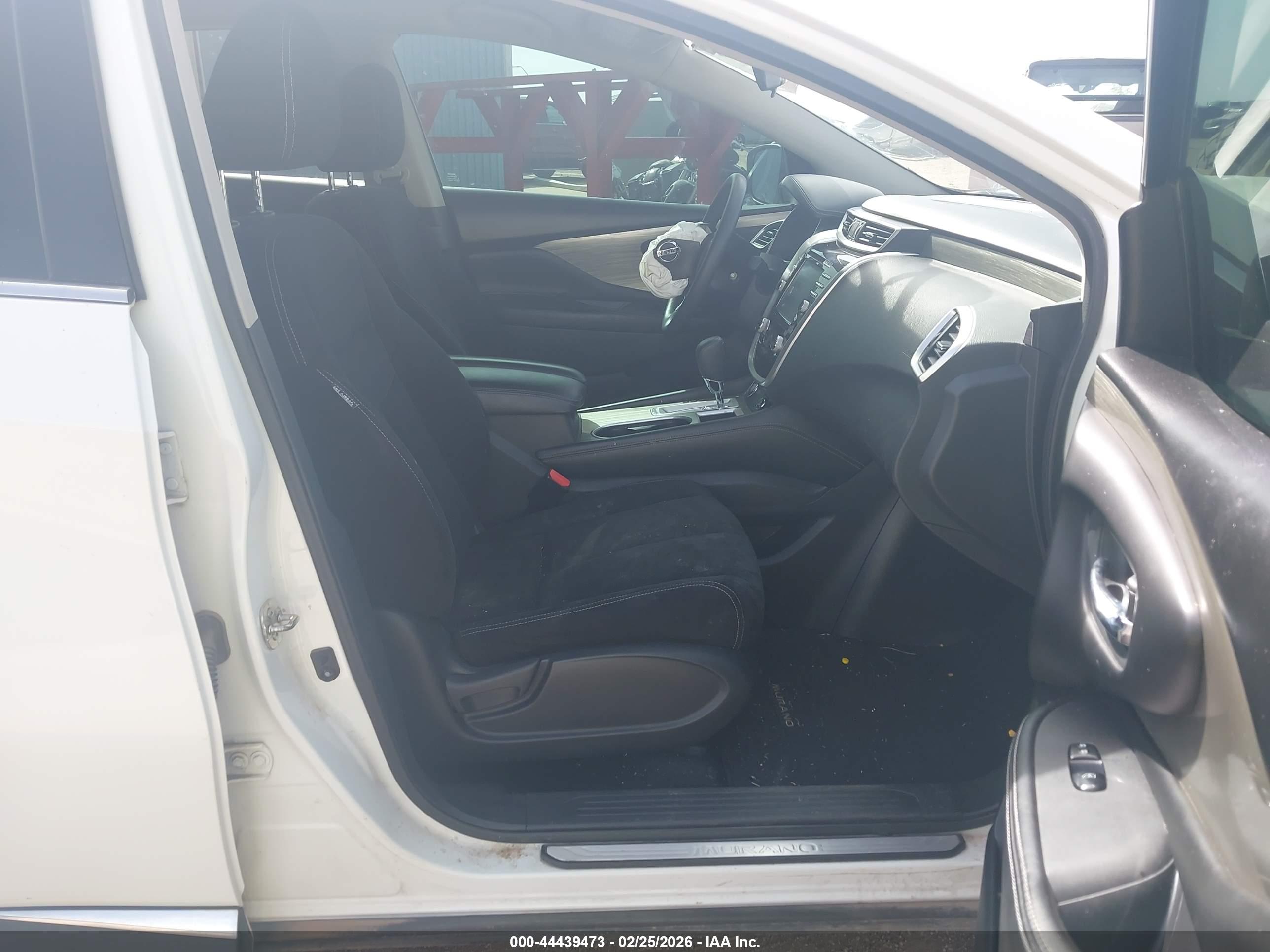 NISSAN MURANO image 5