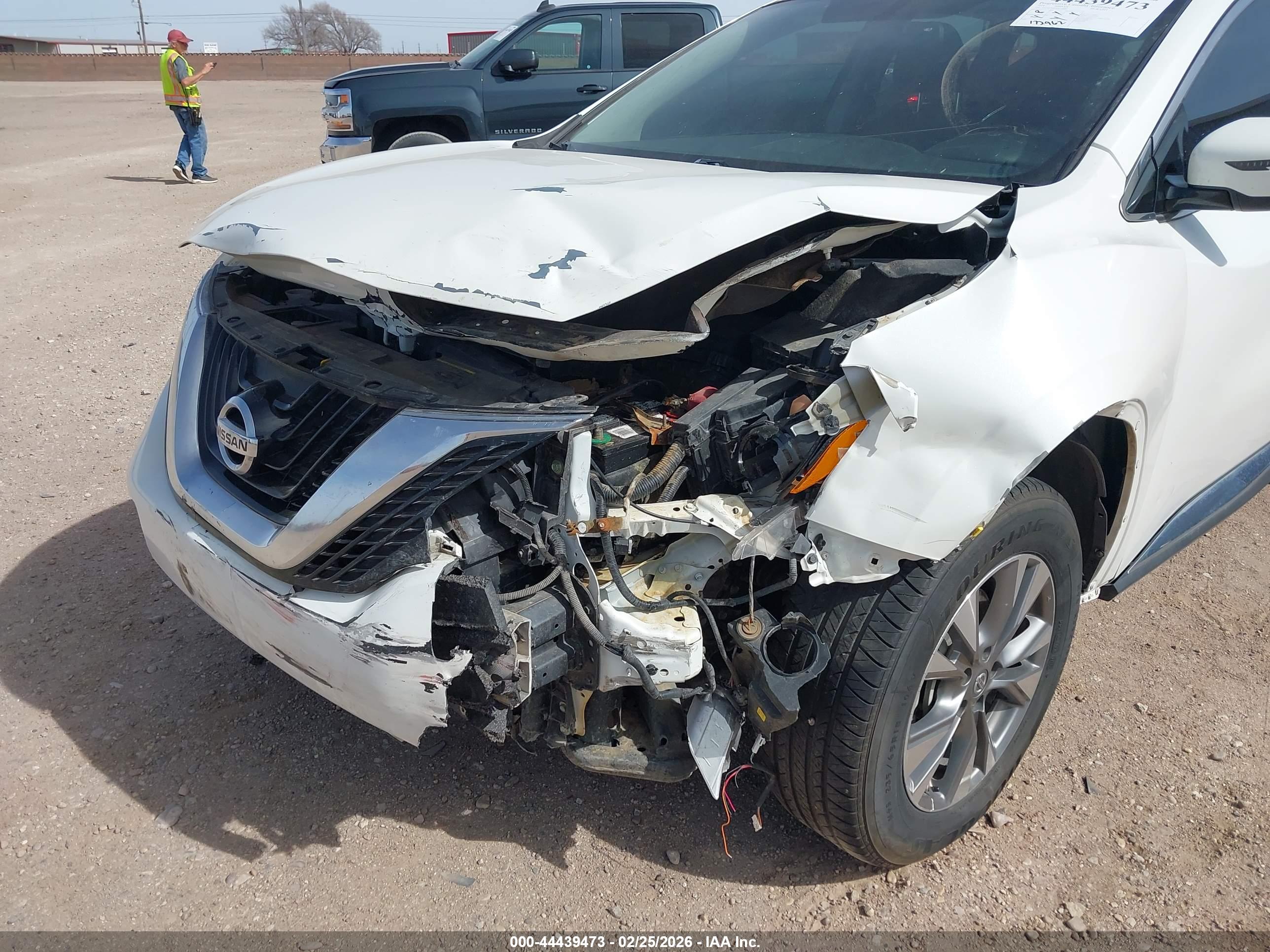 NISSAN MURANO image 6