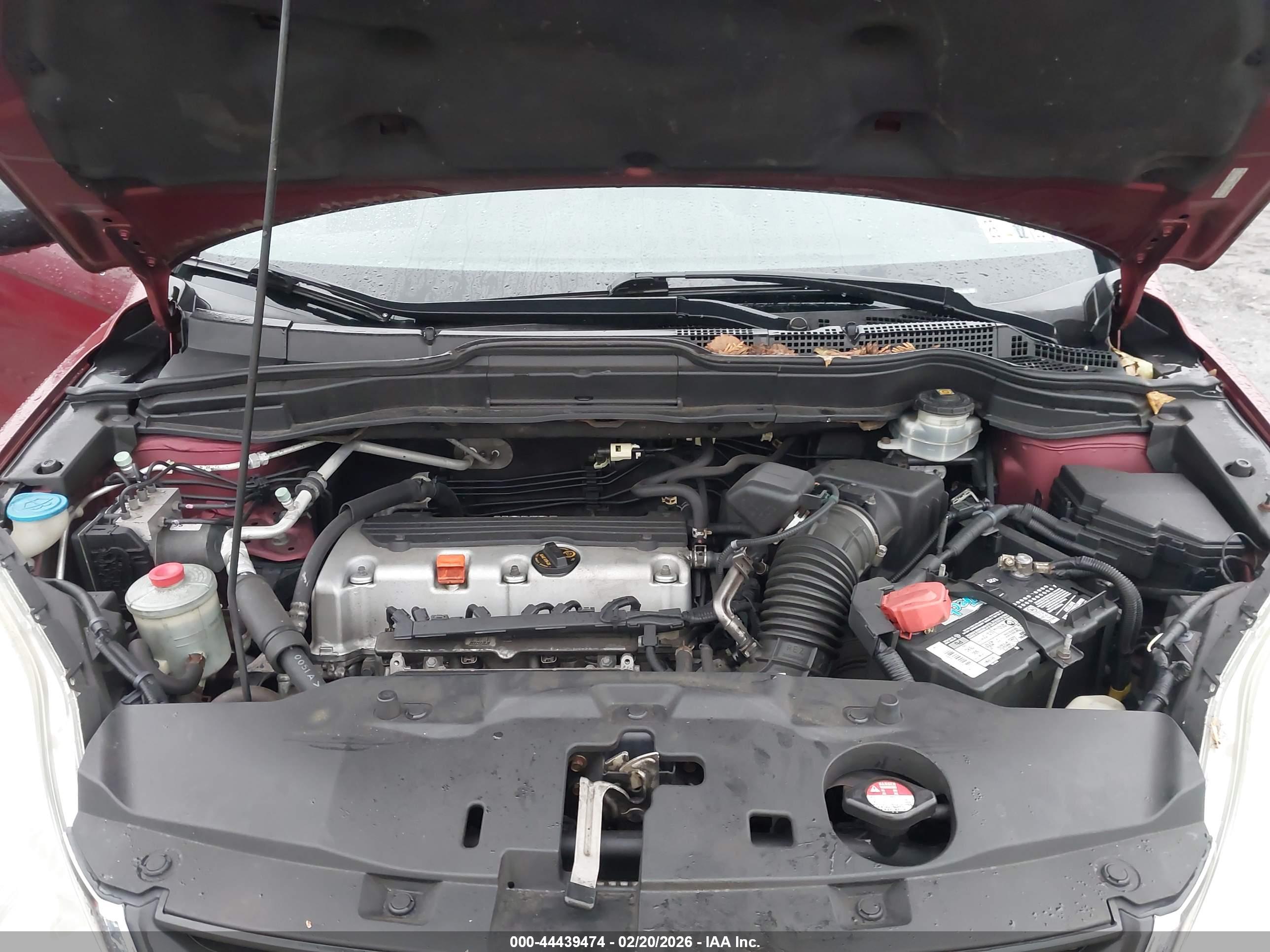 HONDA CR-V image 10