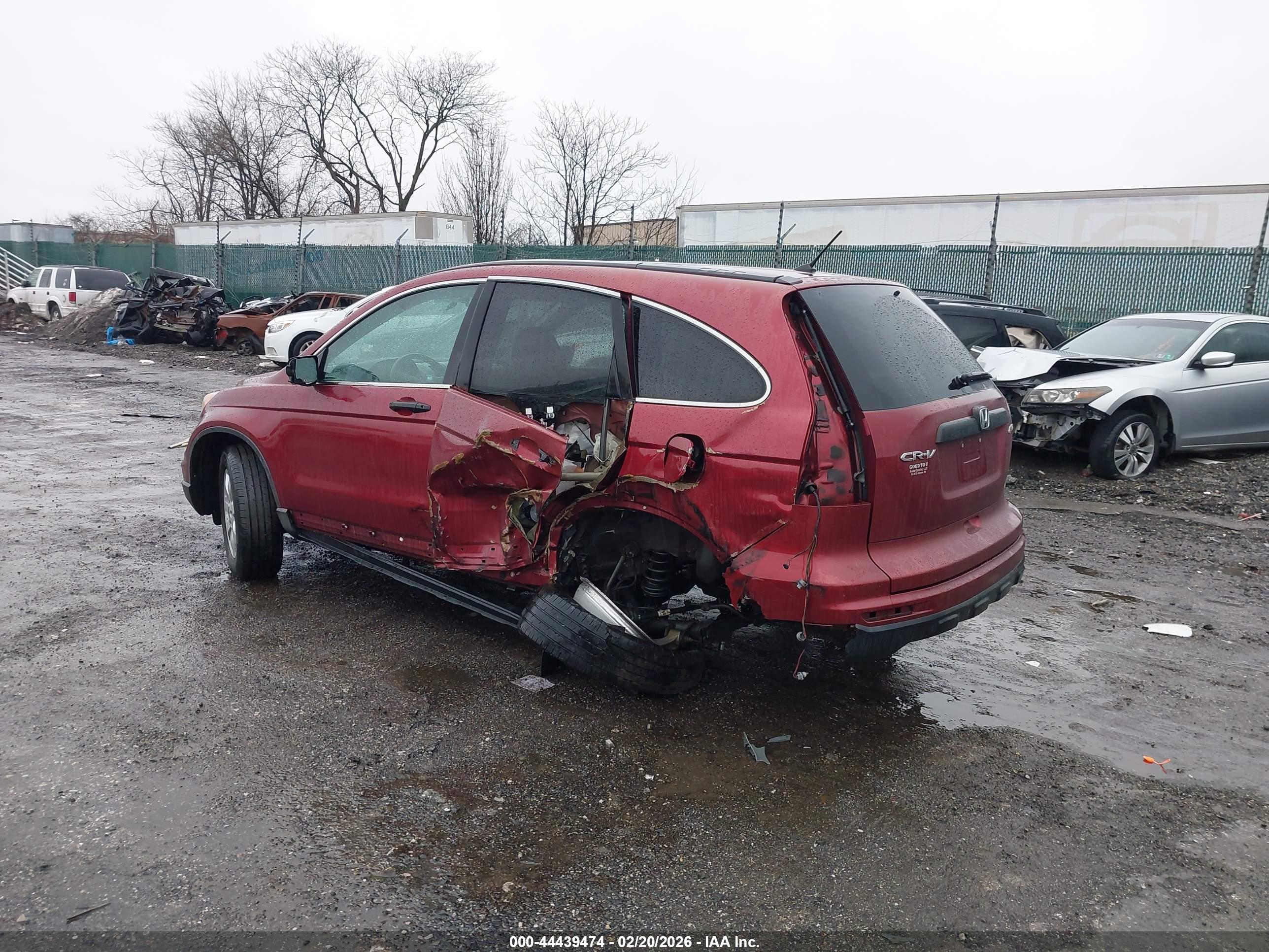 HONDA CR-V image 3