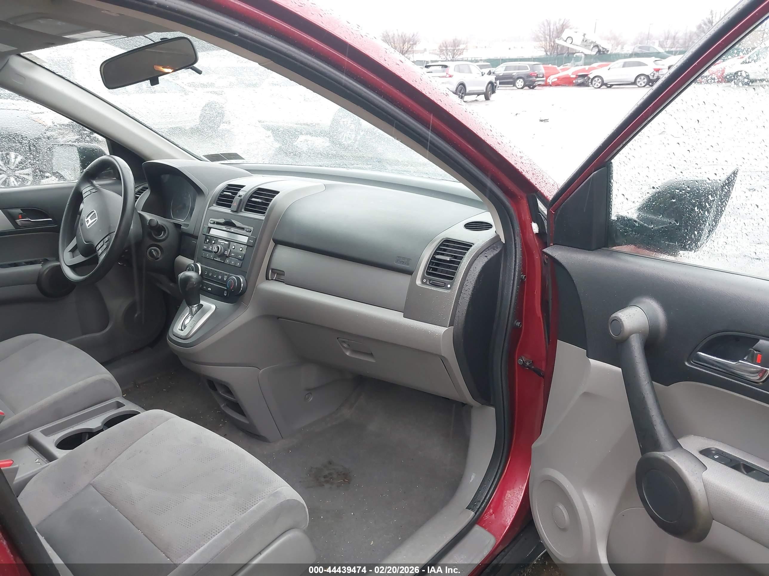HONDA CR-V image 5