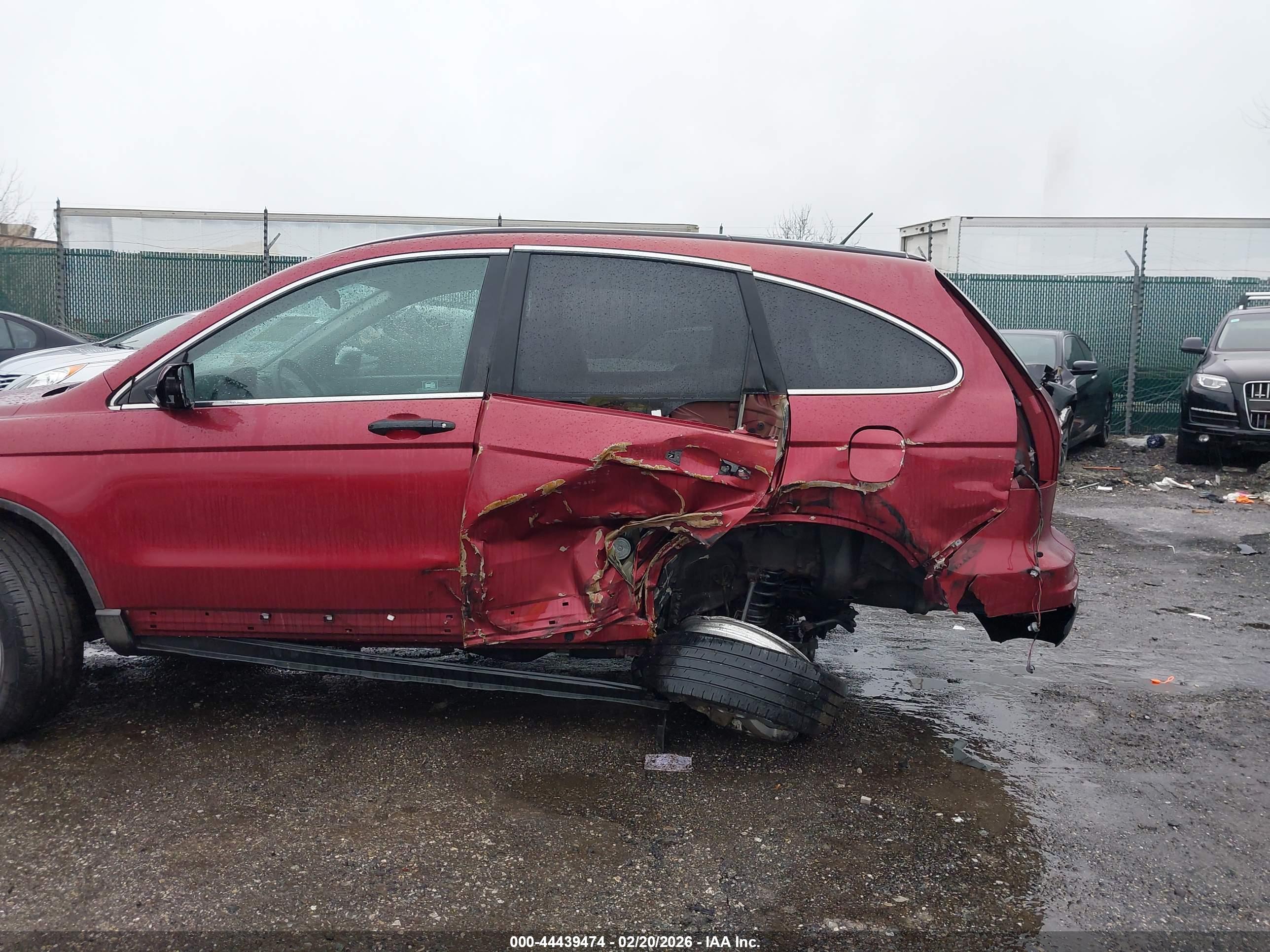 HONDA CR-V image 6