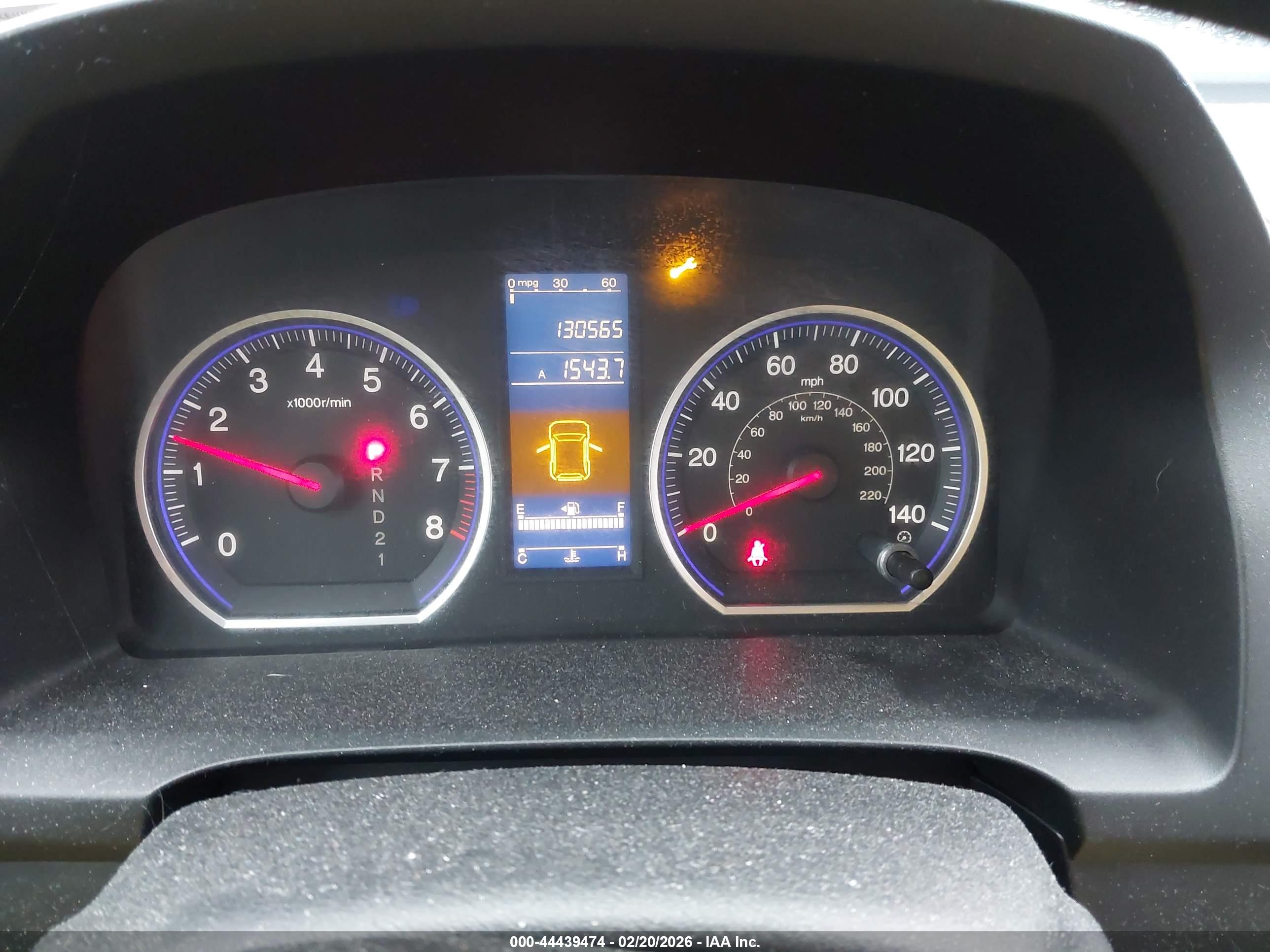HONDA CR-V image 7