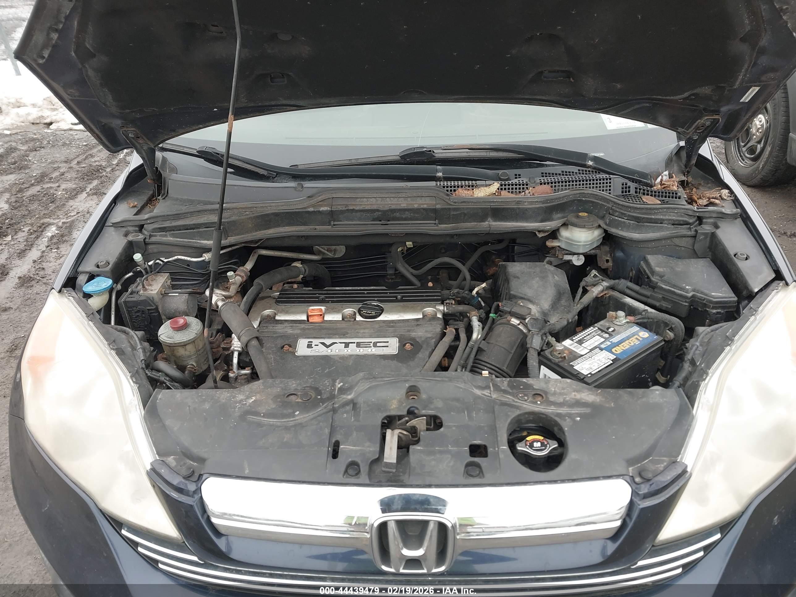 HONDA CR-V image 10