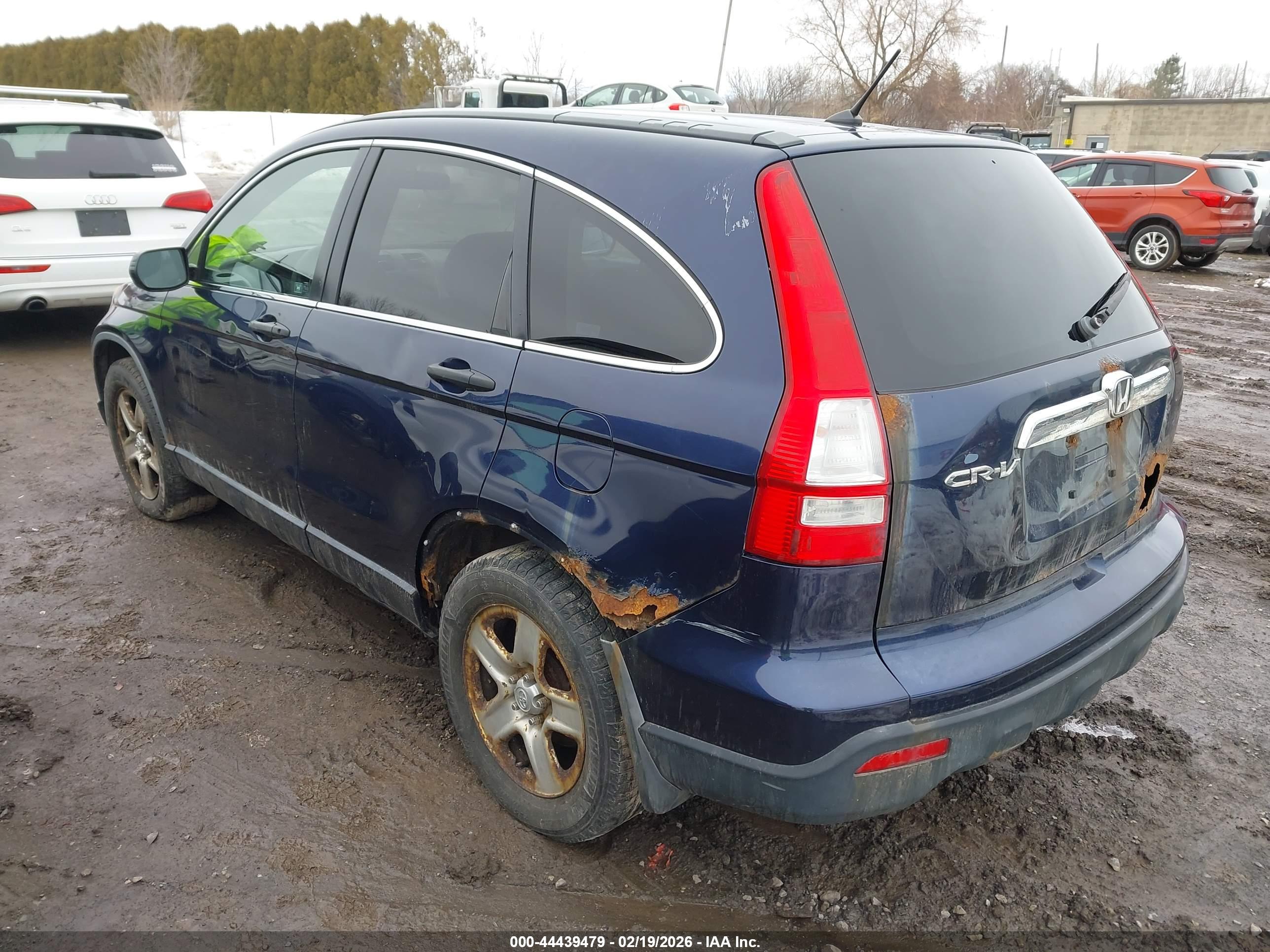 HONDA CR-V image 3