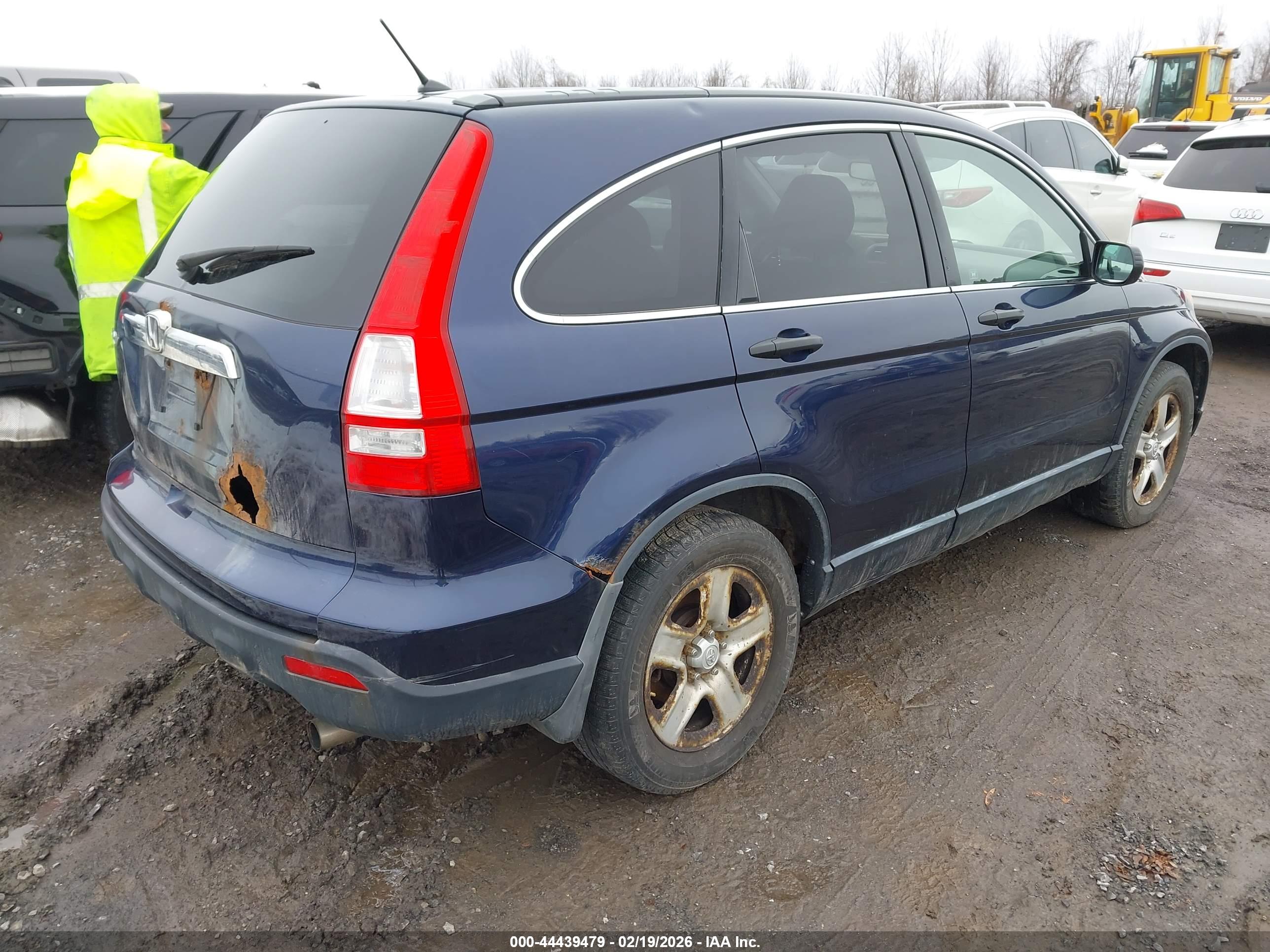 HONDA CR-V image 4