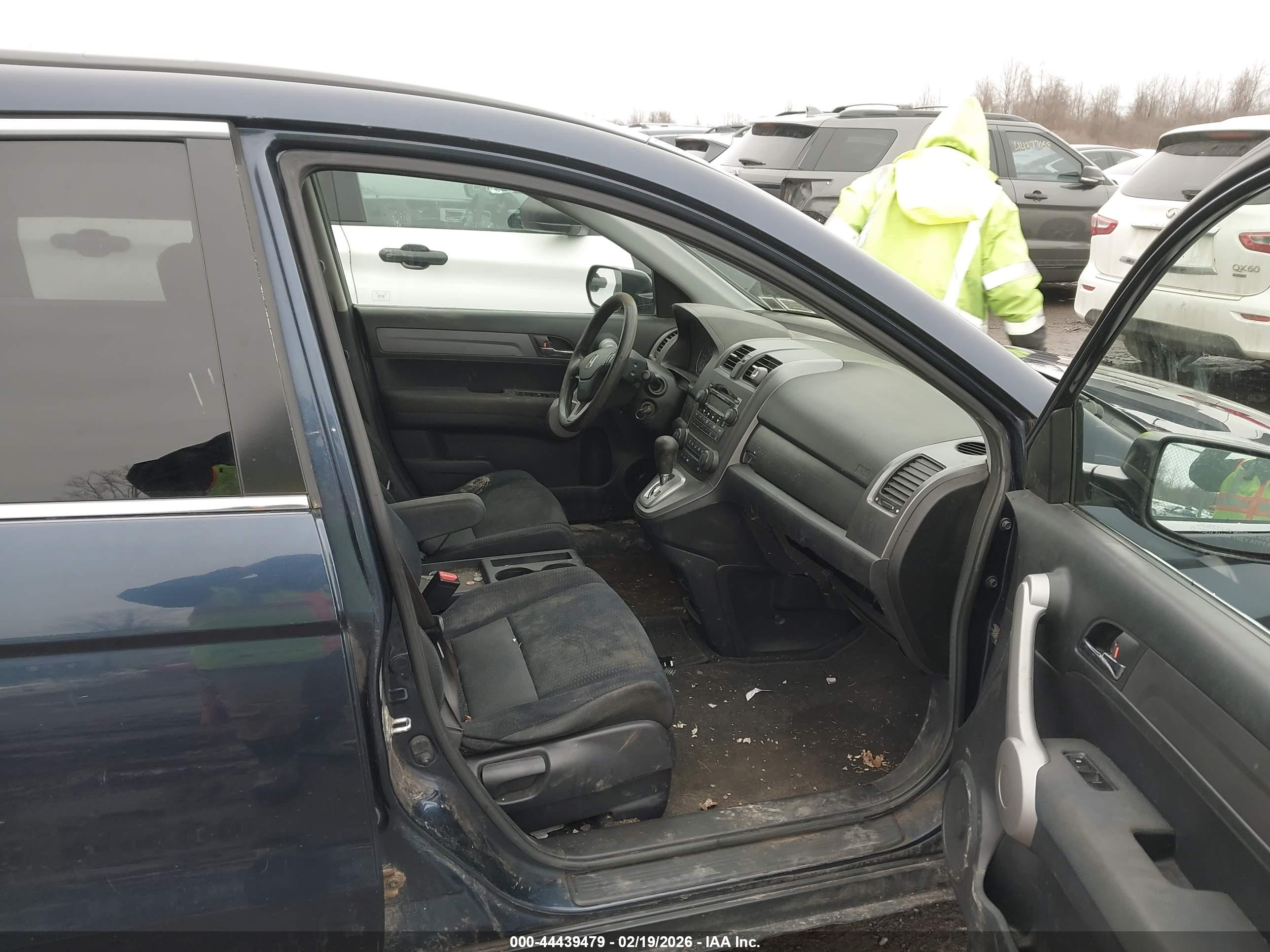 HONDA CR-V image 5