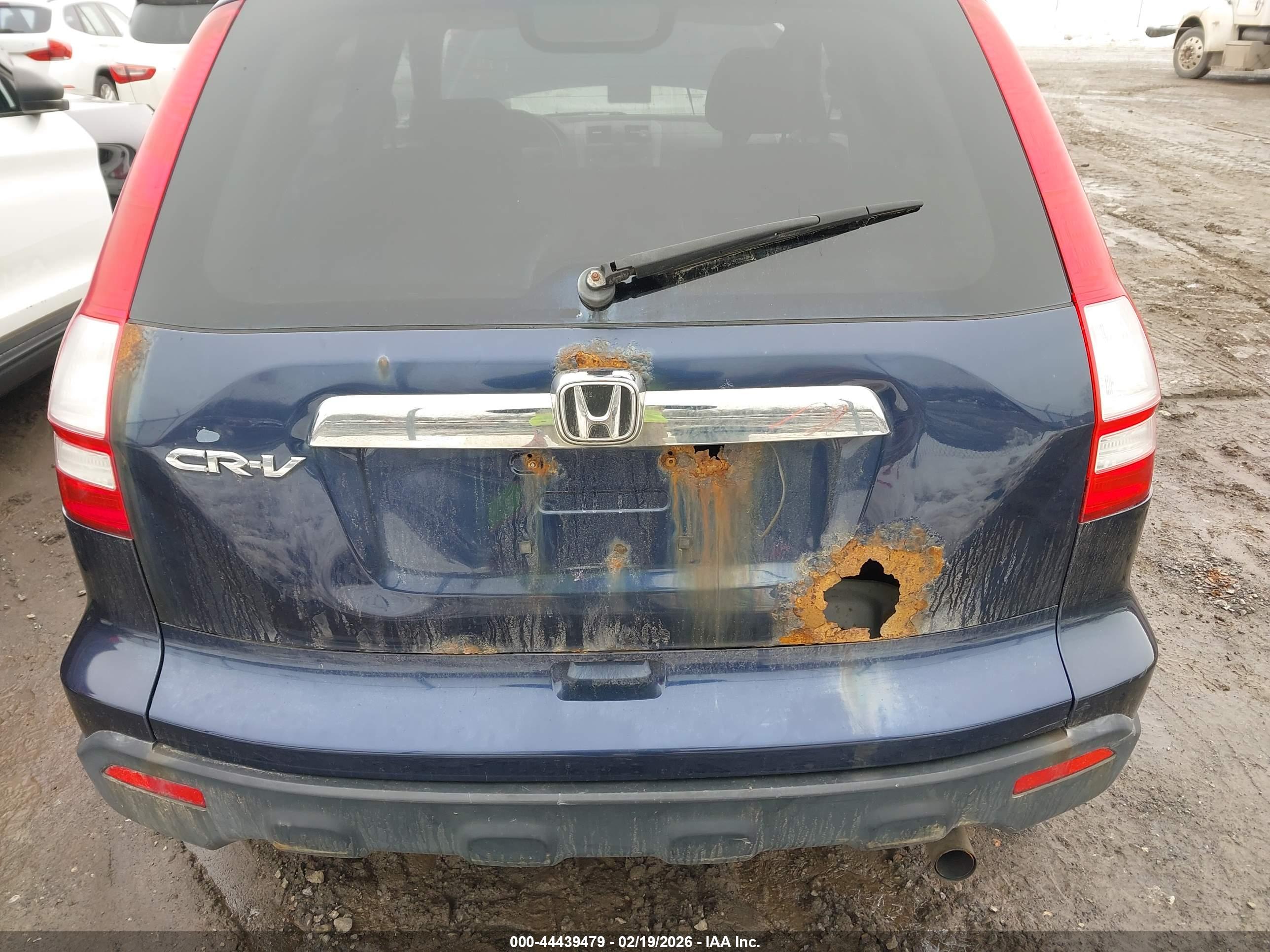 HONDA CR-V image 6