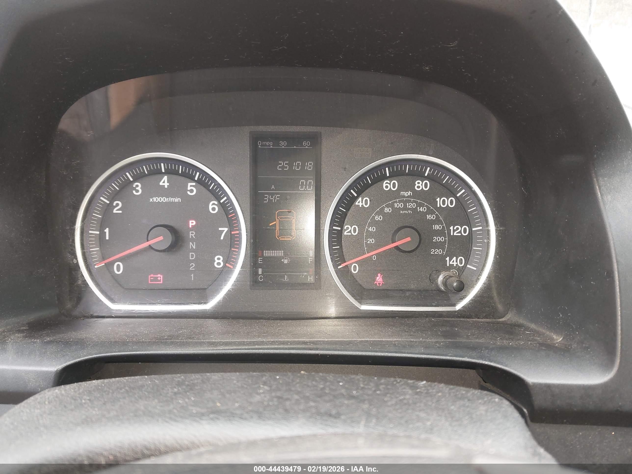 HONDA CR-V image 7