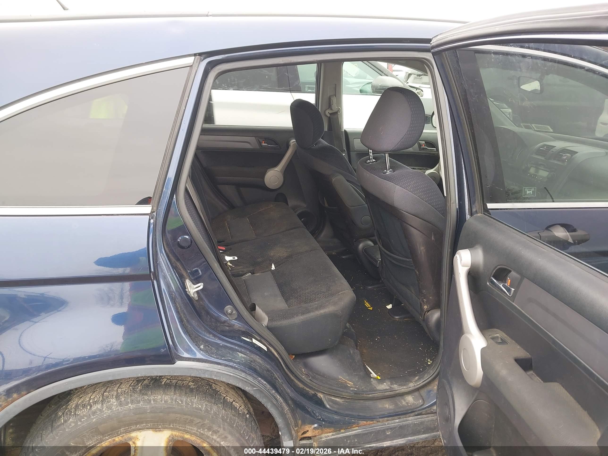 HONDA CR-V image 8