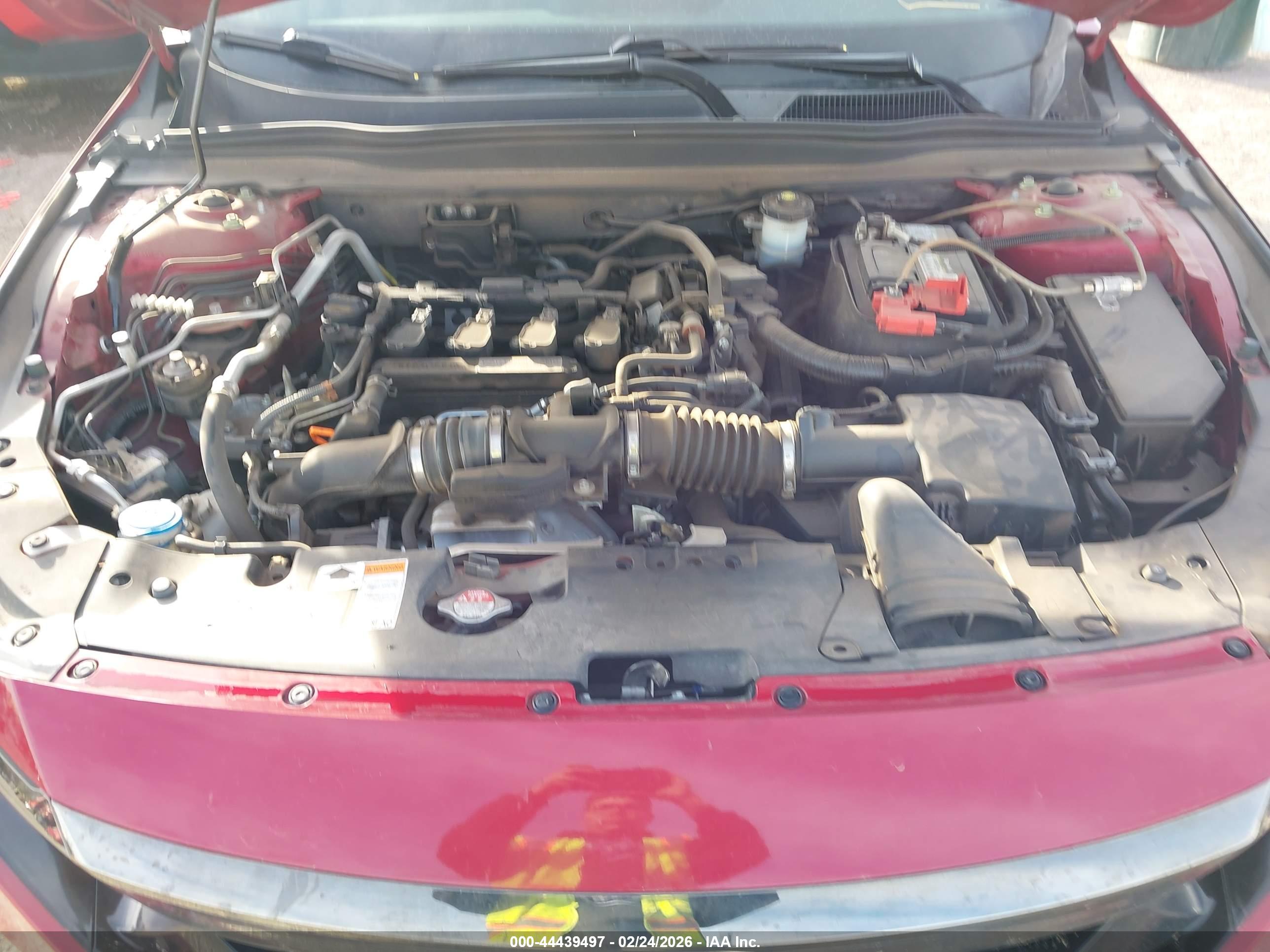 HONDA ACCORD image 10