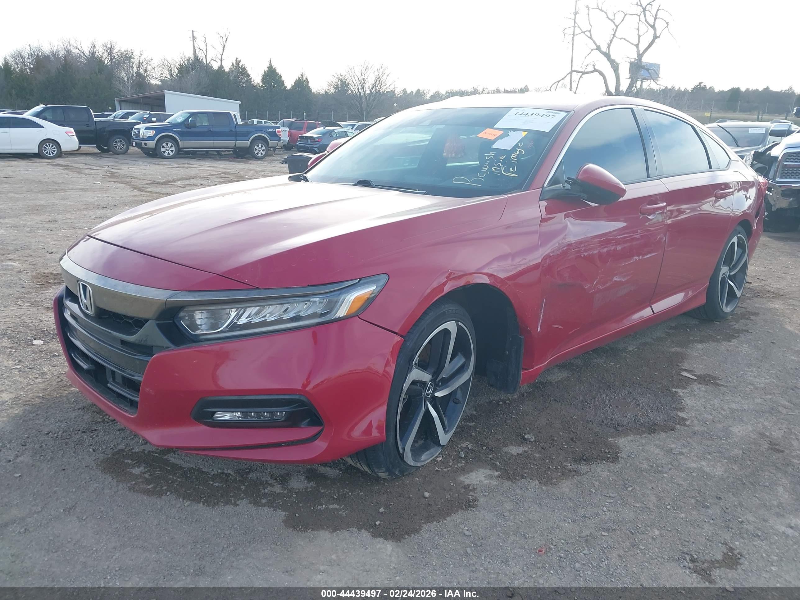 HONDA ACCORD image 2