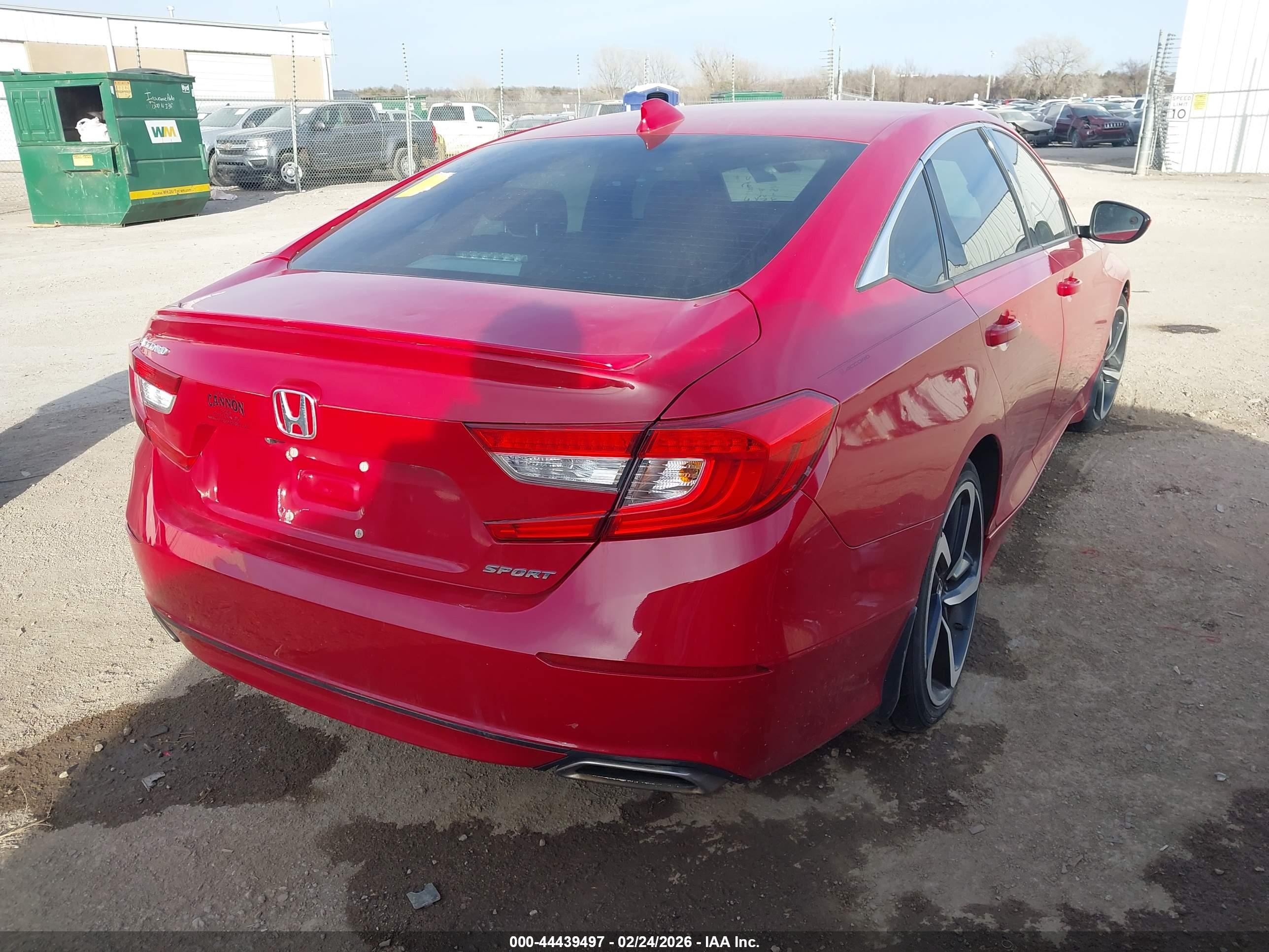 HONDA ACCORD image 4