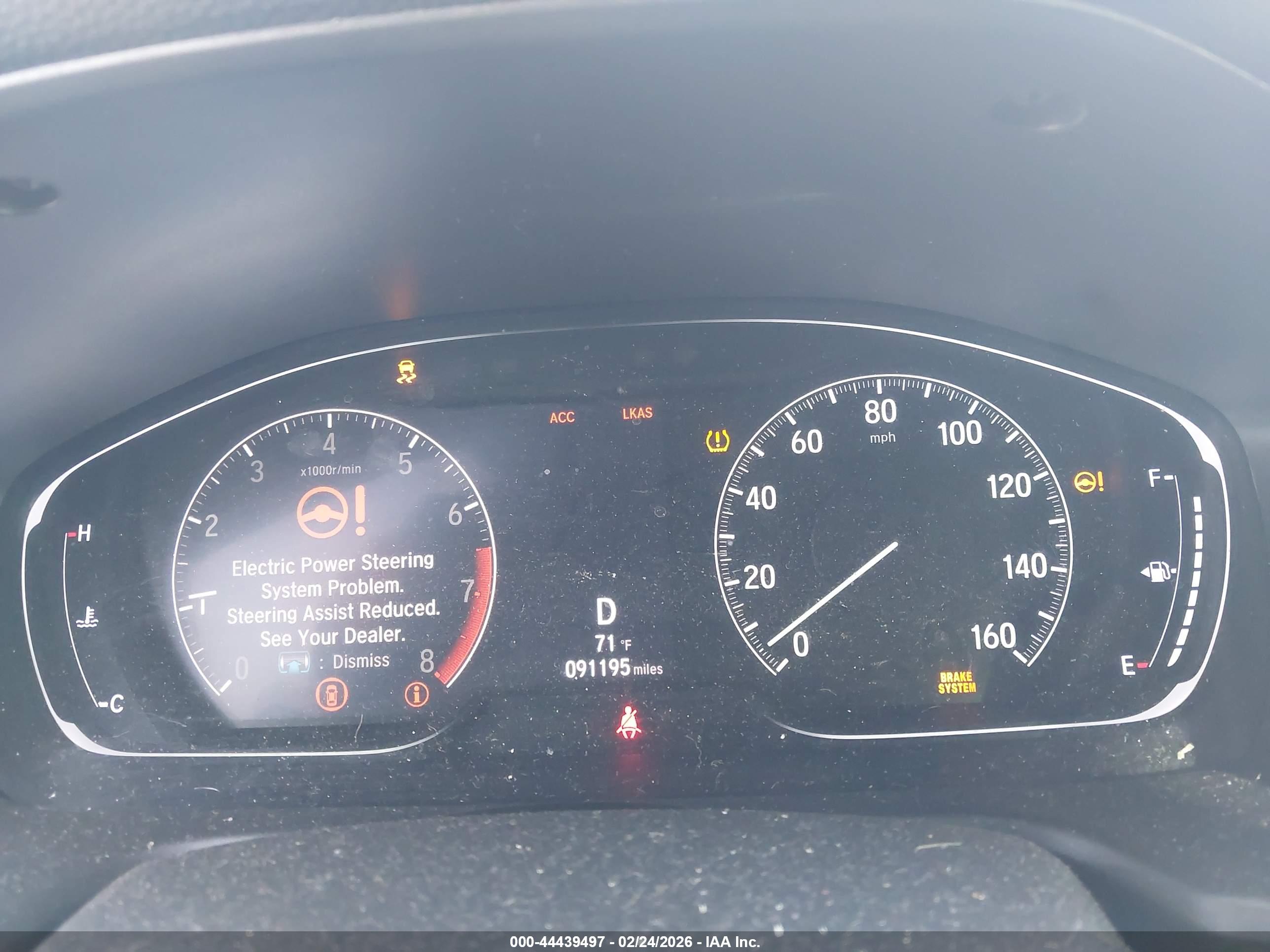 HONDA ACCORD image 7