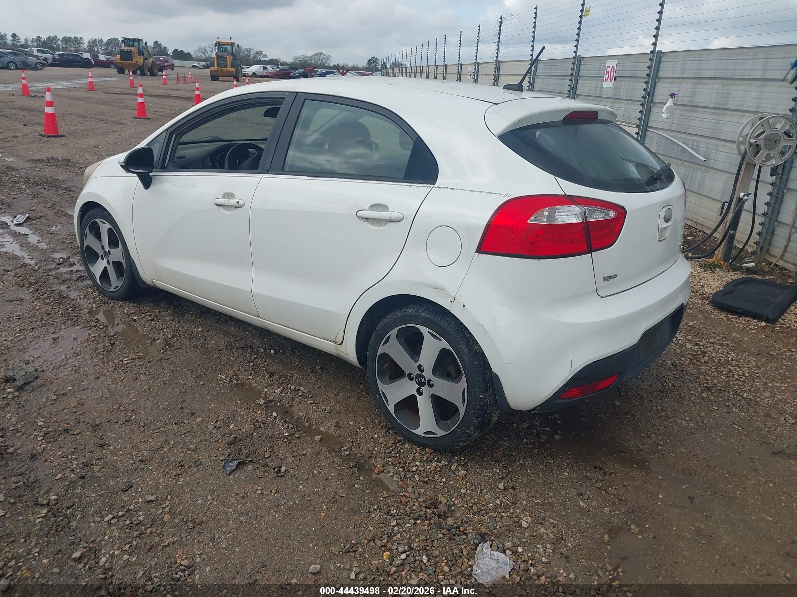 KIA RIO image 3