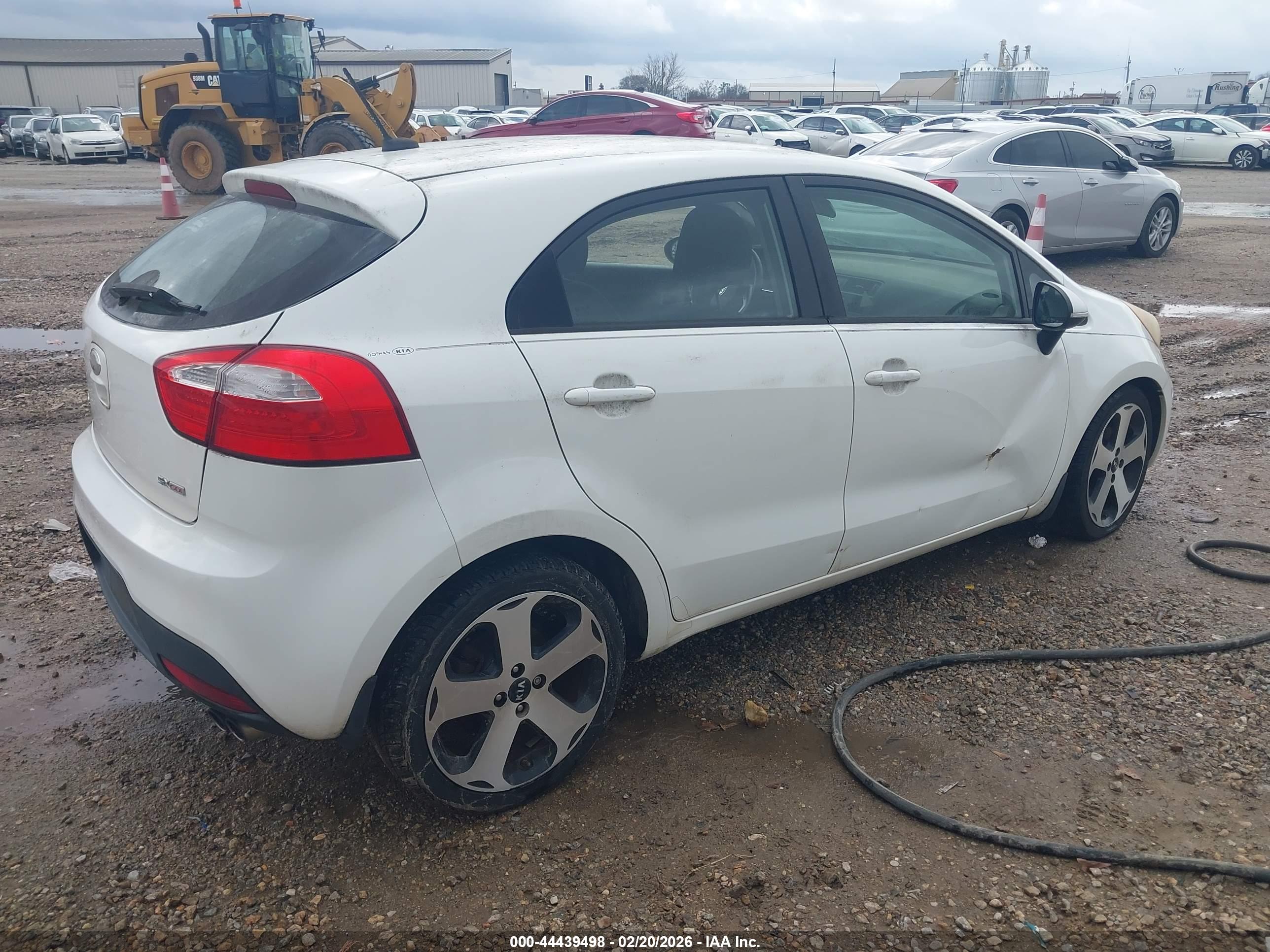 KIA RIO image 4