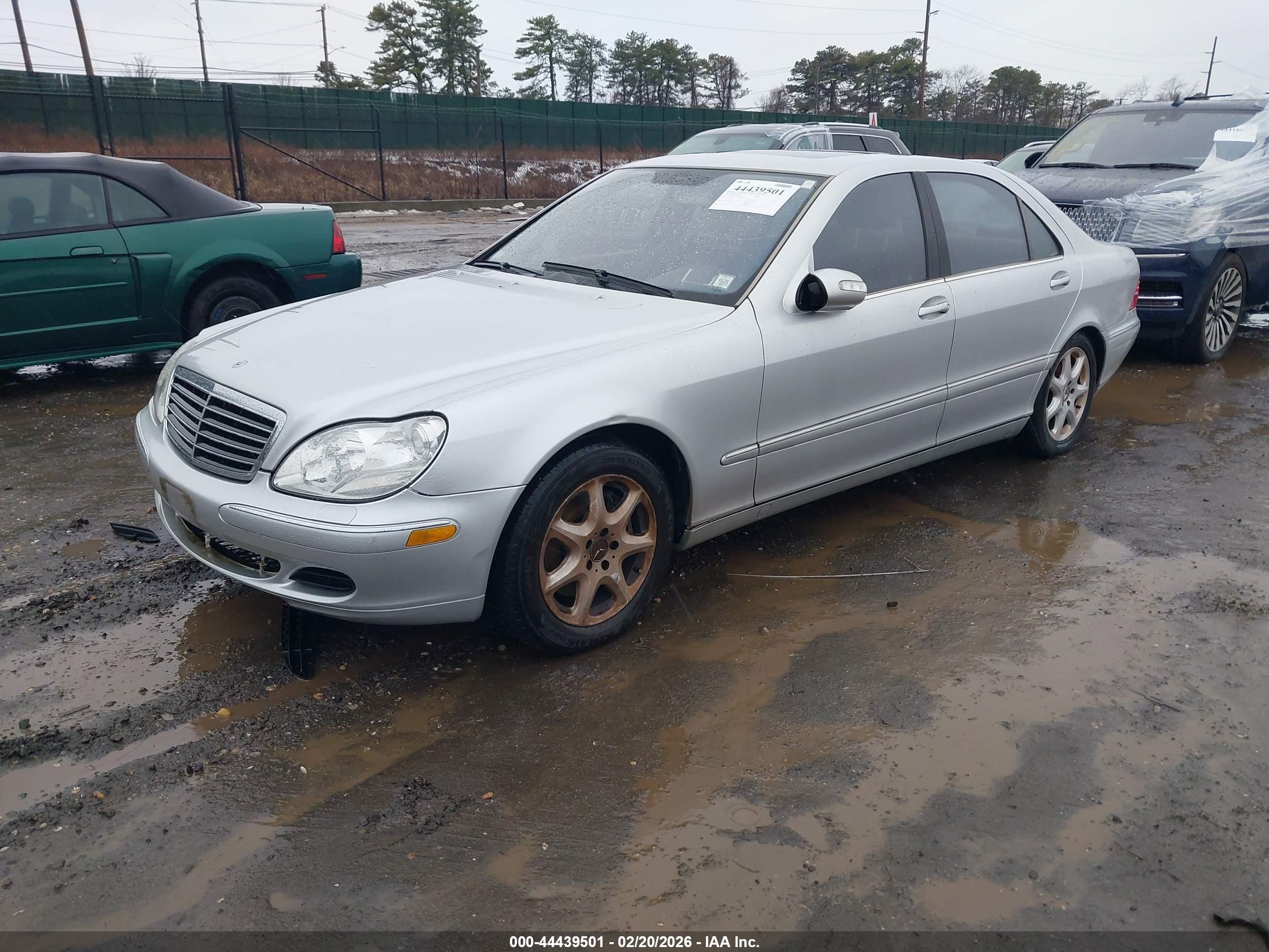 MERCEDES-BENZ S image 2