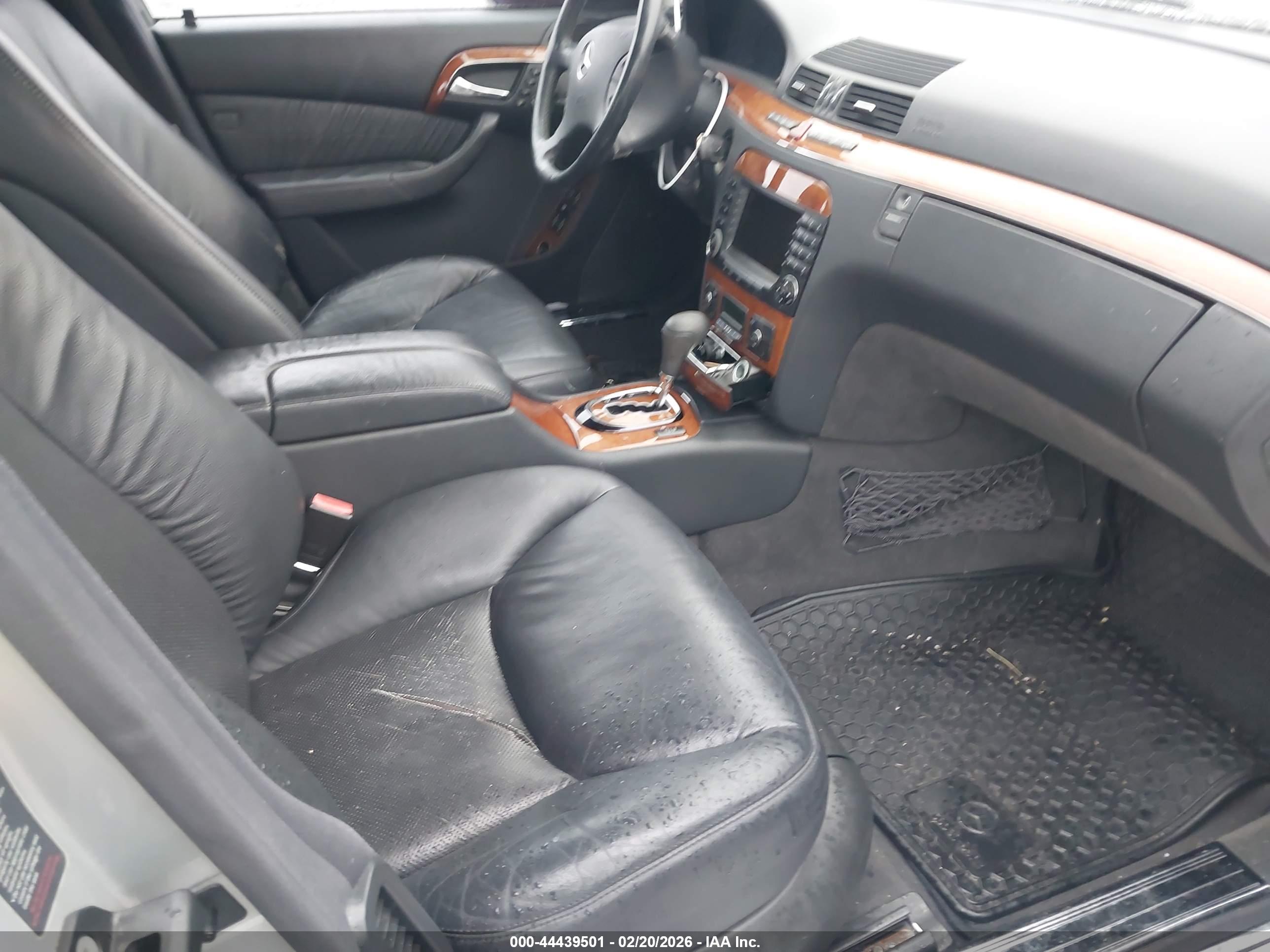 MERCEDES-BENZ S image 5