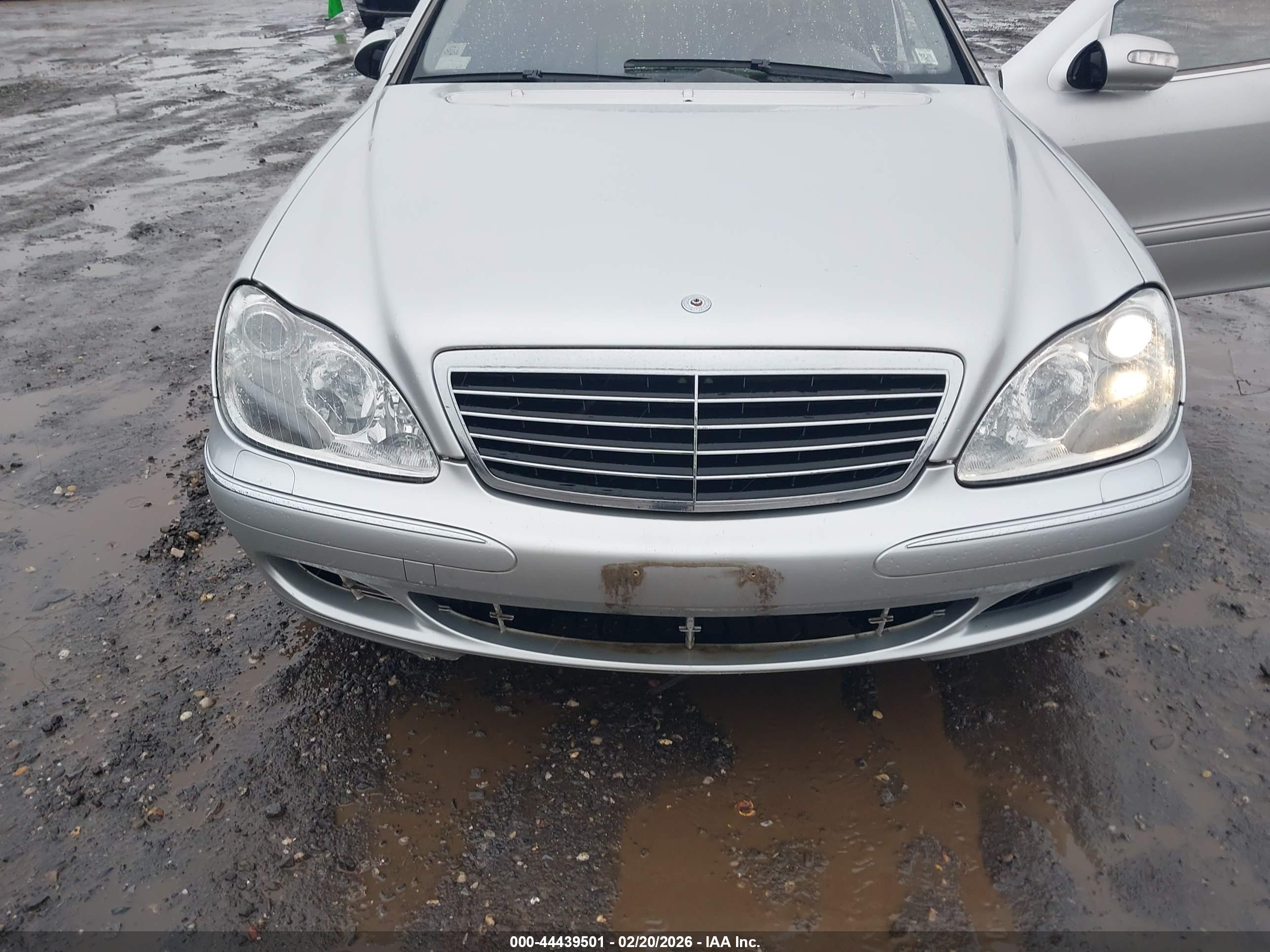 MERCEDES-BENZ S image 6
