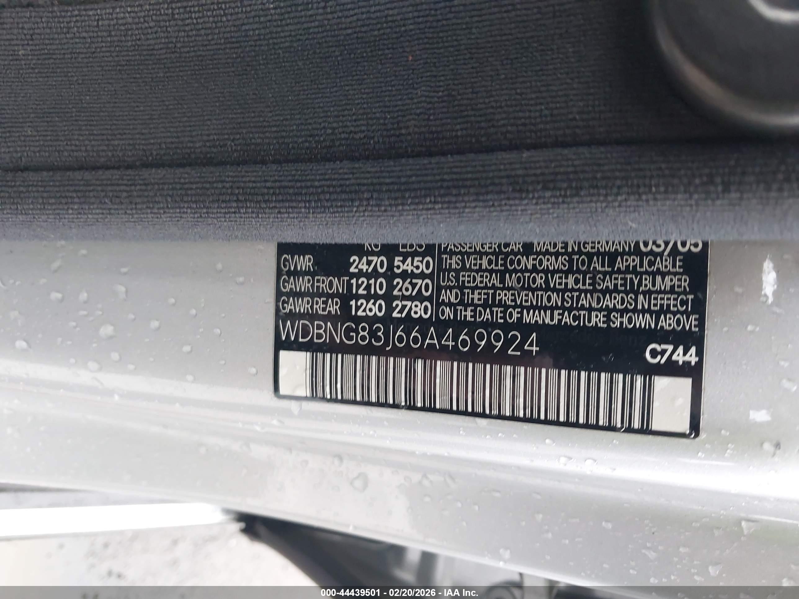 MERCEDES-BENZ S image 9