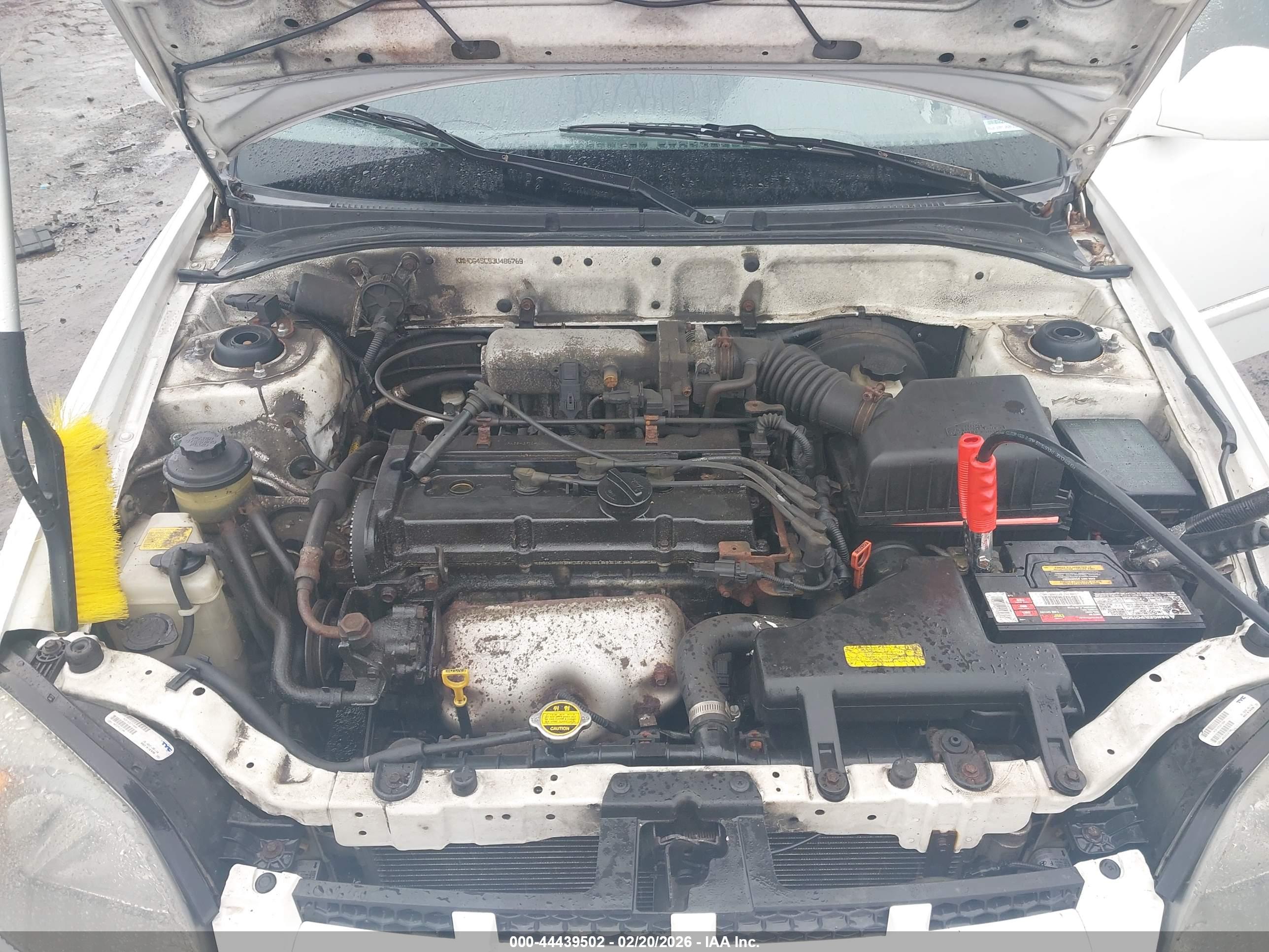 HYUNDAI ACCENT image 10