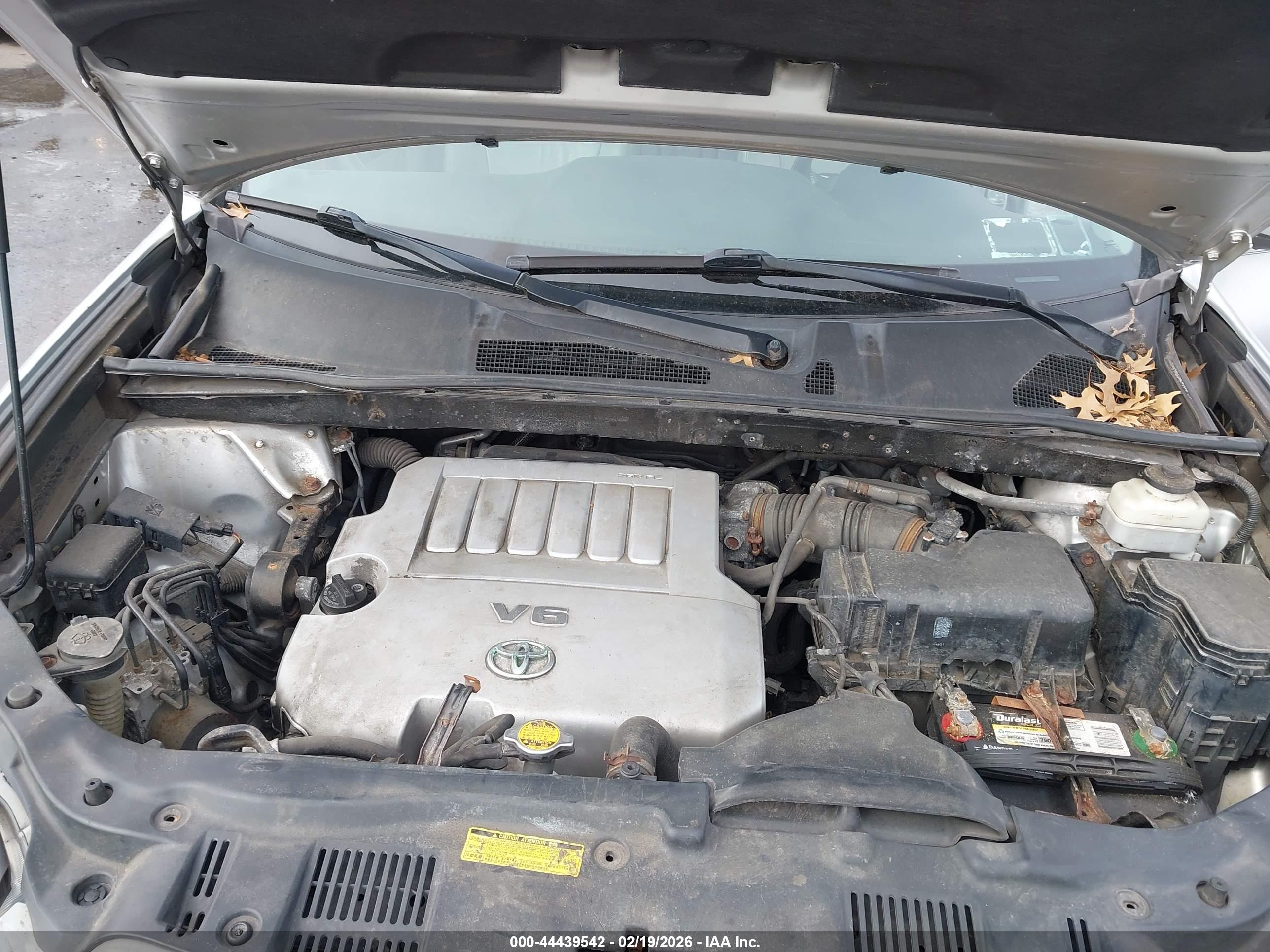 TOYOTA HIGHLANDER image 10