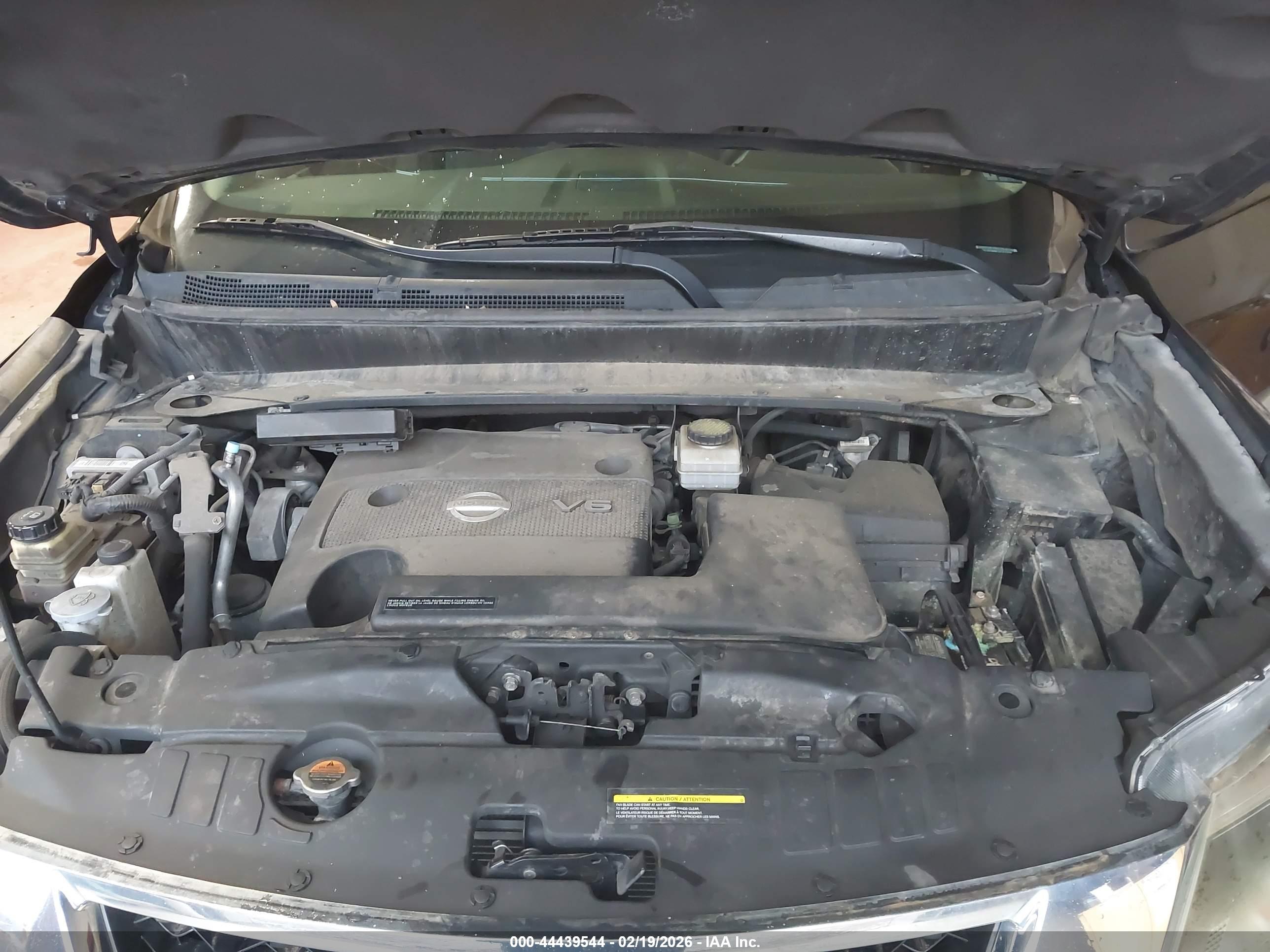 NISSAN PATHFINDER image 10