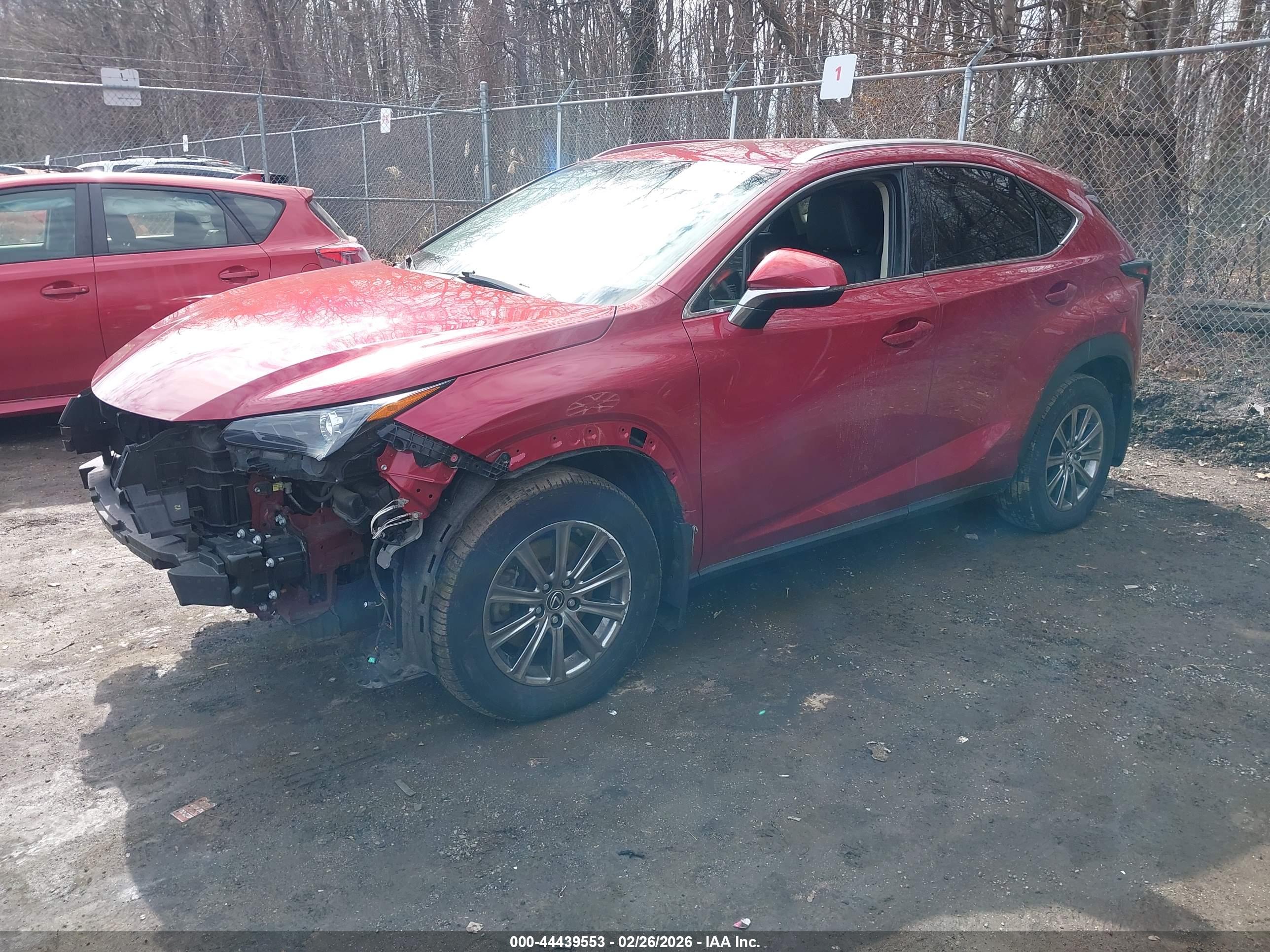 LEXUS NX image 2