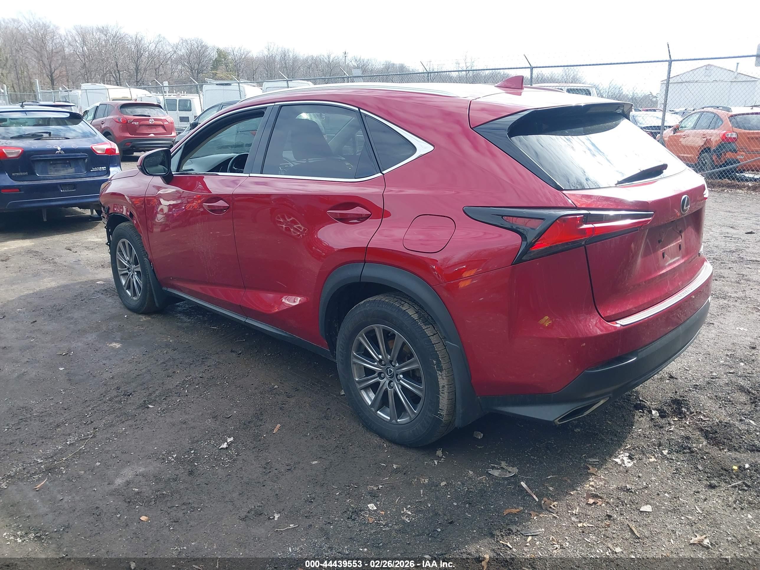 LEXUS NX image 3